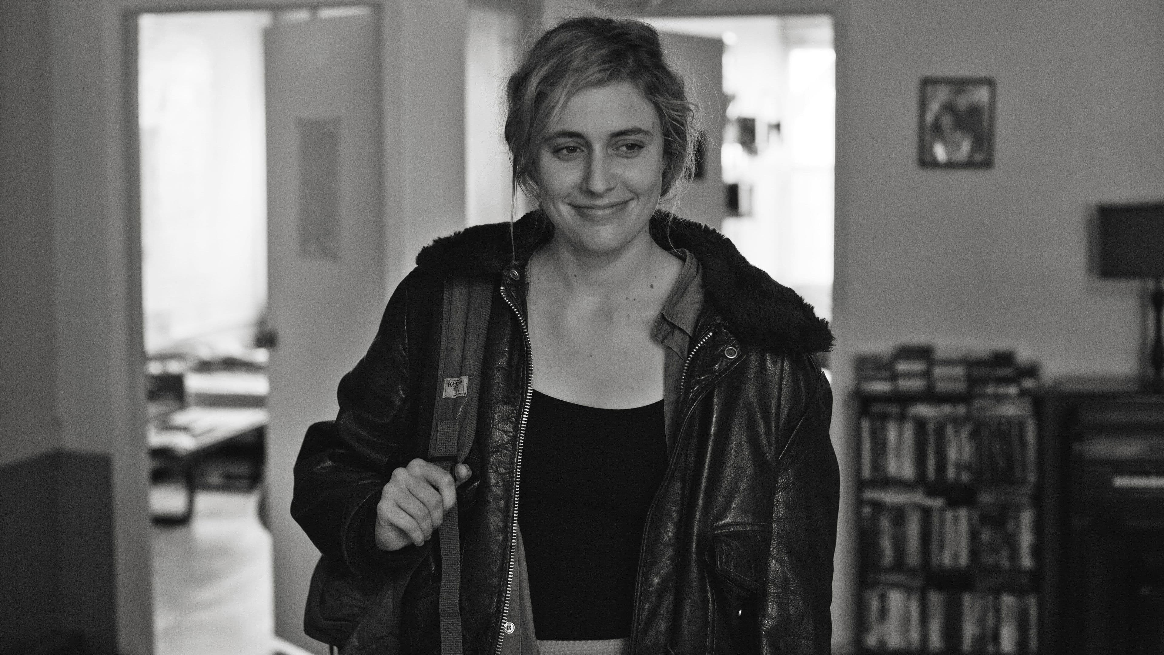 Backdrop of Frances Ha