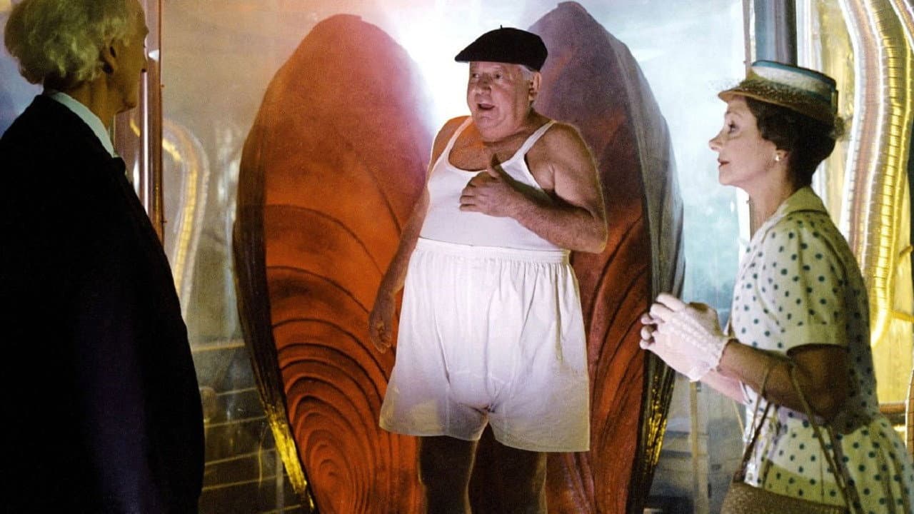 Backdrop of Fantozzi 2000 - The Cloning