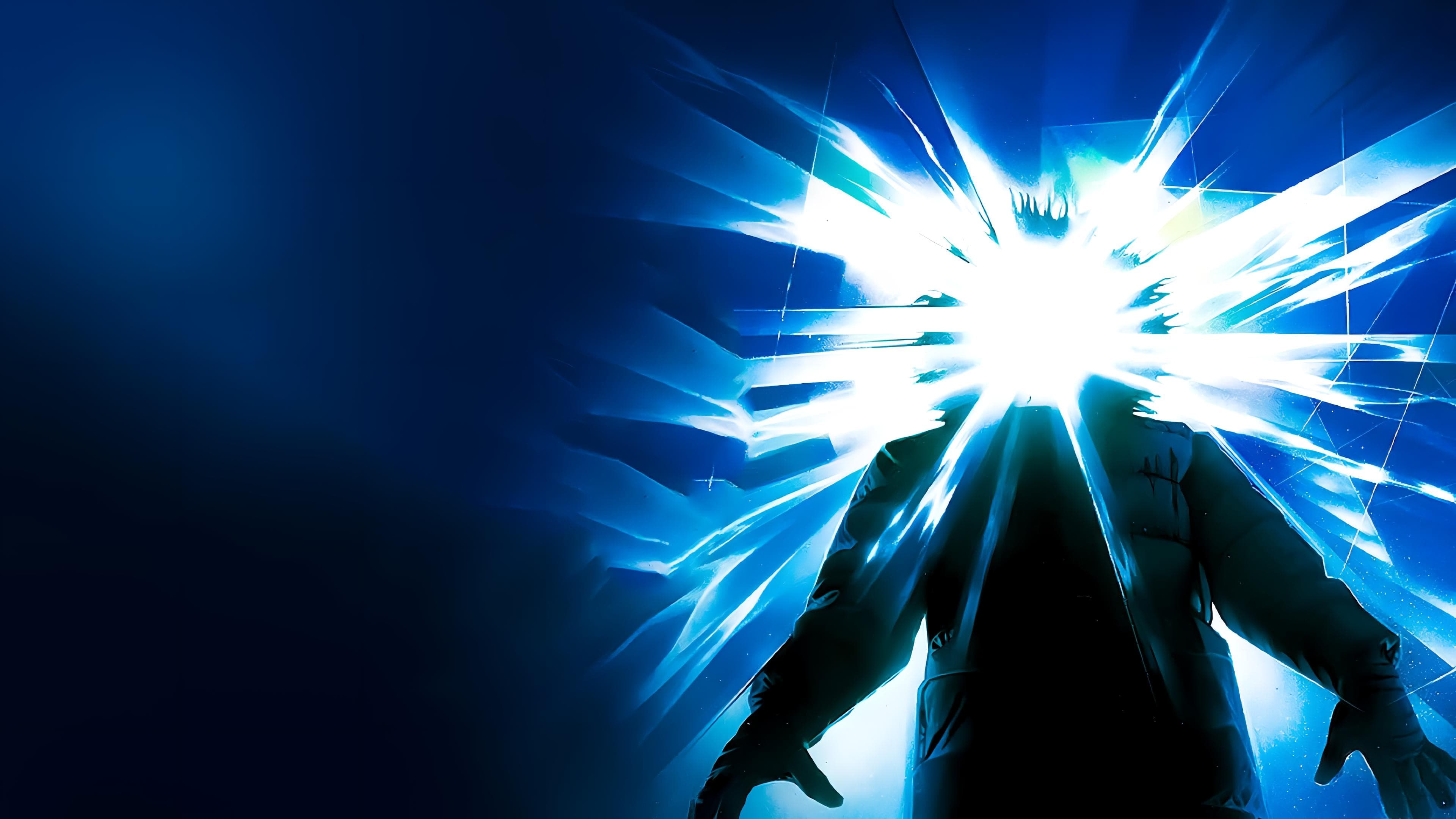 Backdrop of The Thing