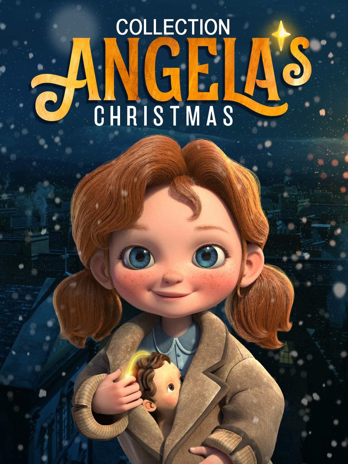 Poster of Angela's Christmas Collection