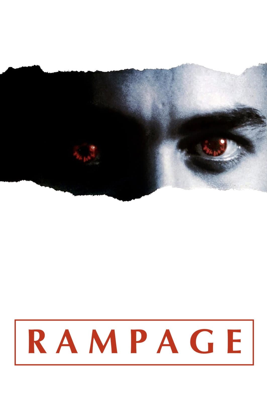 Poster of Rampage