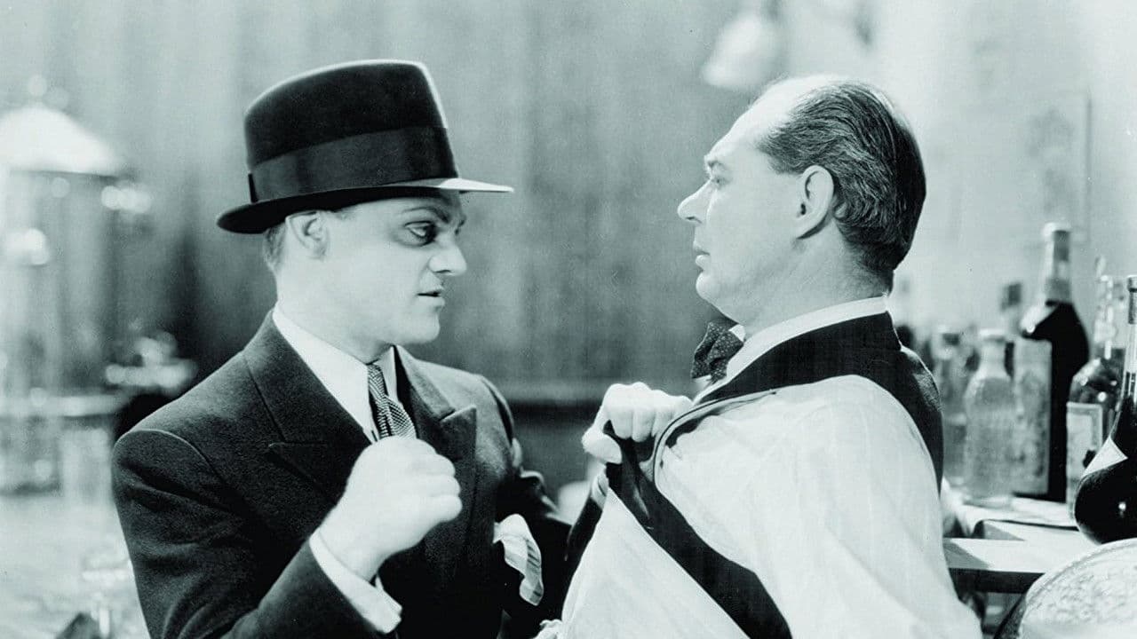 Backdrop of The Public Enemy