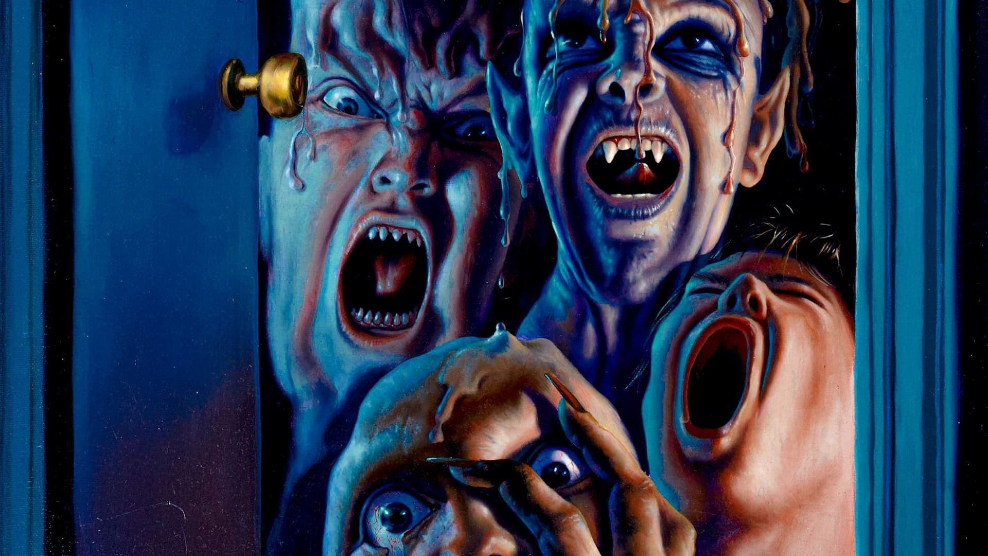 Backdrop of Waxwork Collection