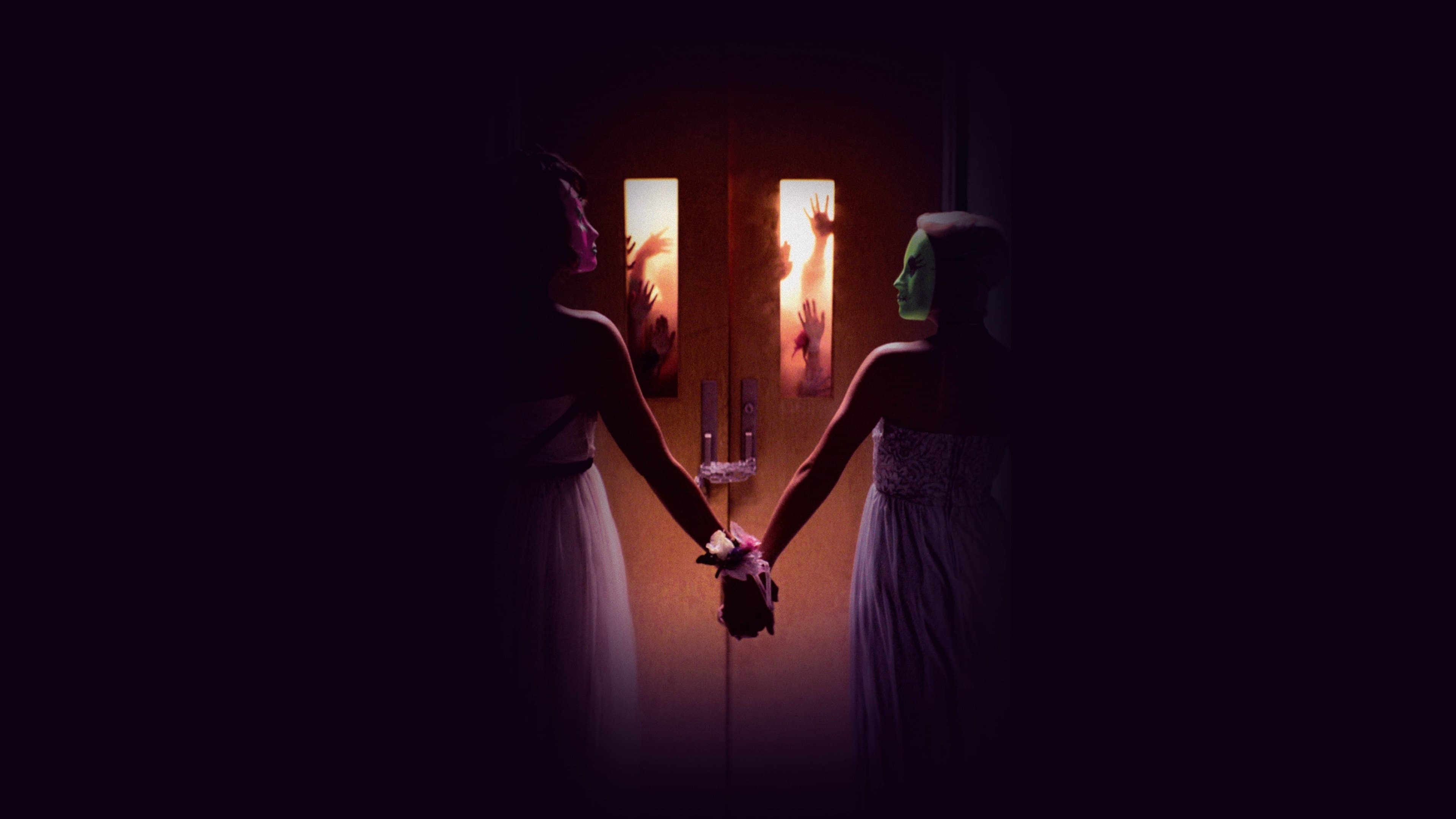 Backdrop of Tragedy Girls