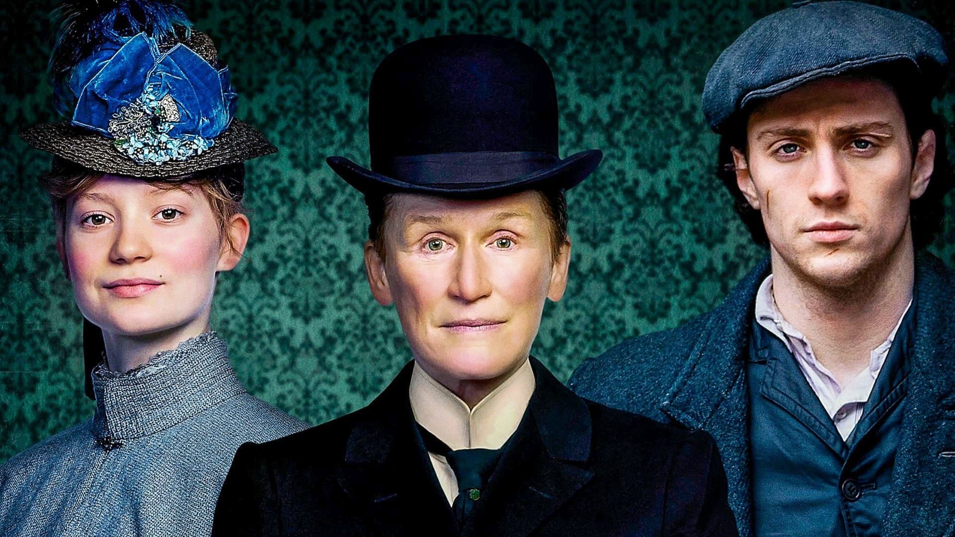 Backdrop of Albert Nobbs