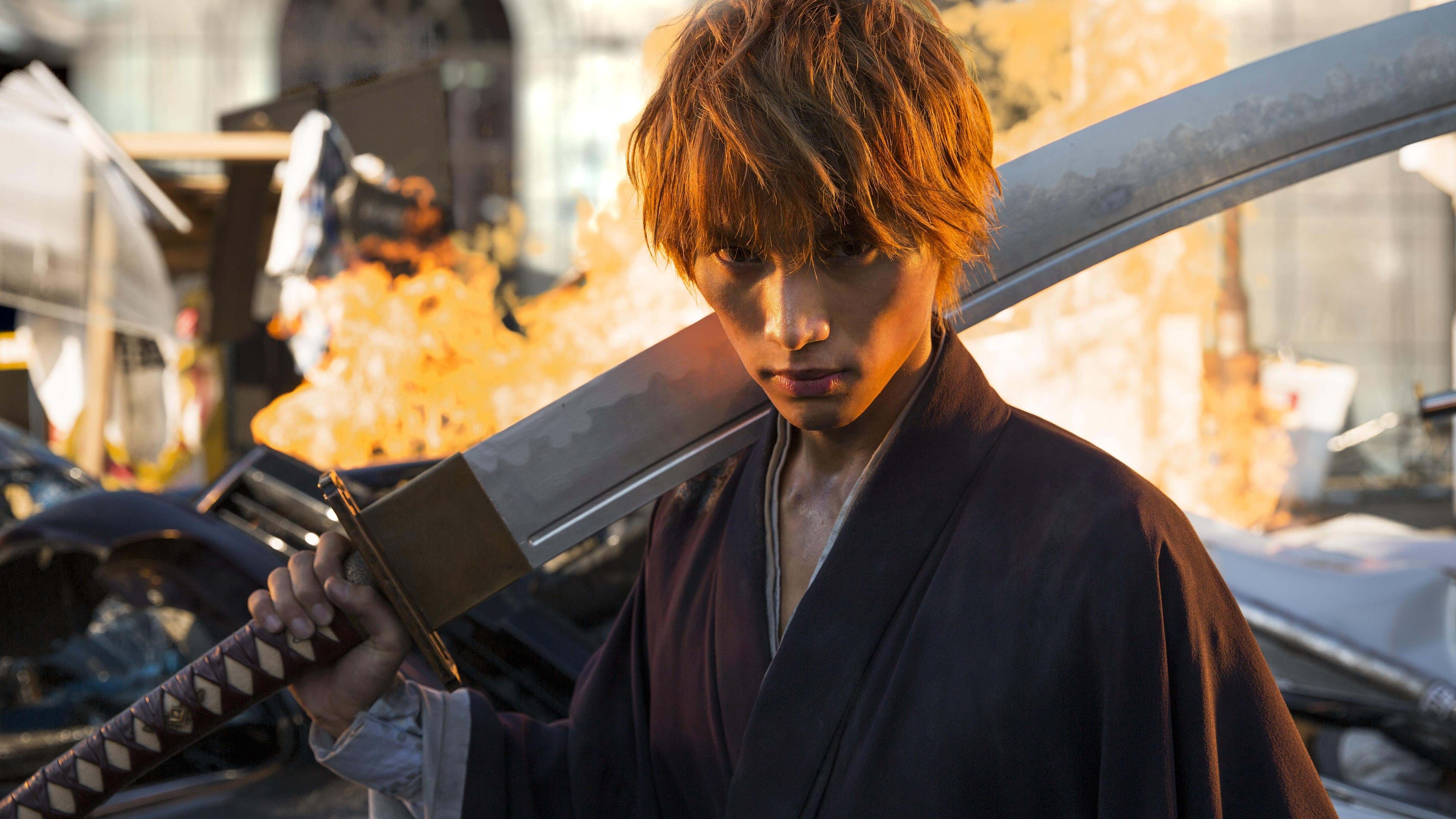 Backdrop of Bleach