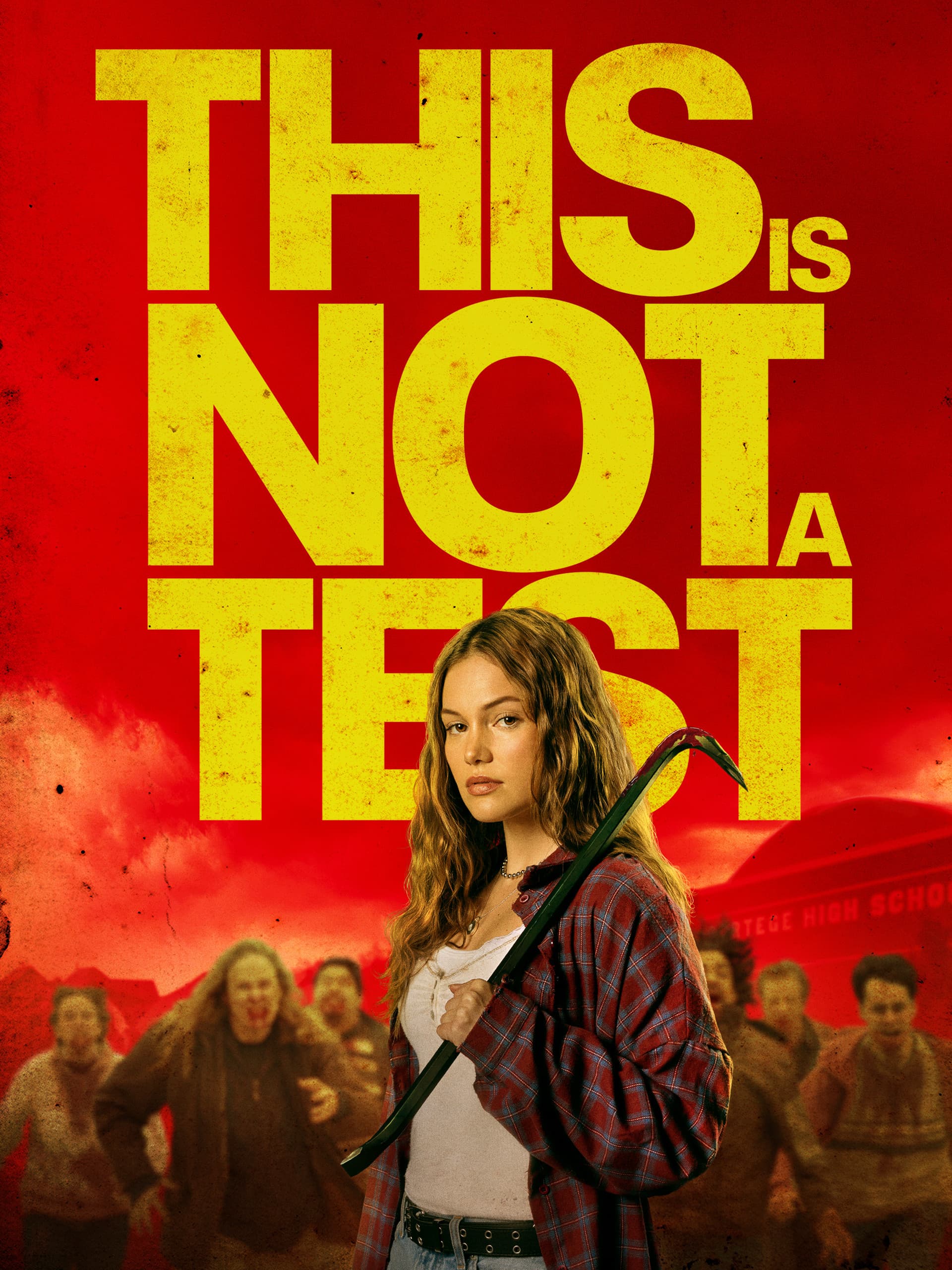 Poster of This Is Not a Test