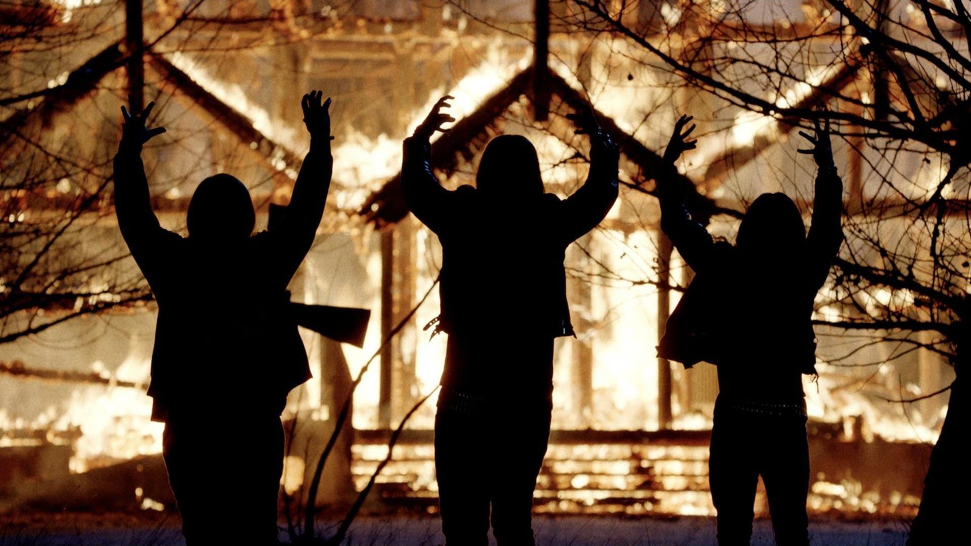 Backdrop of Lords of Chaos