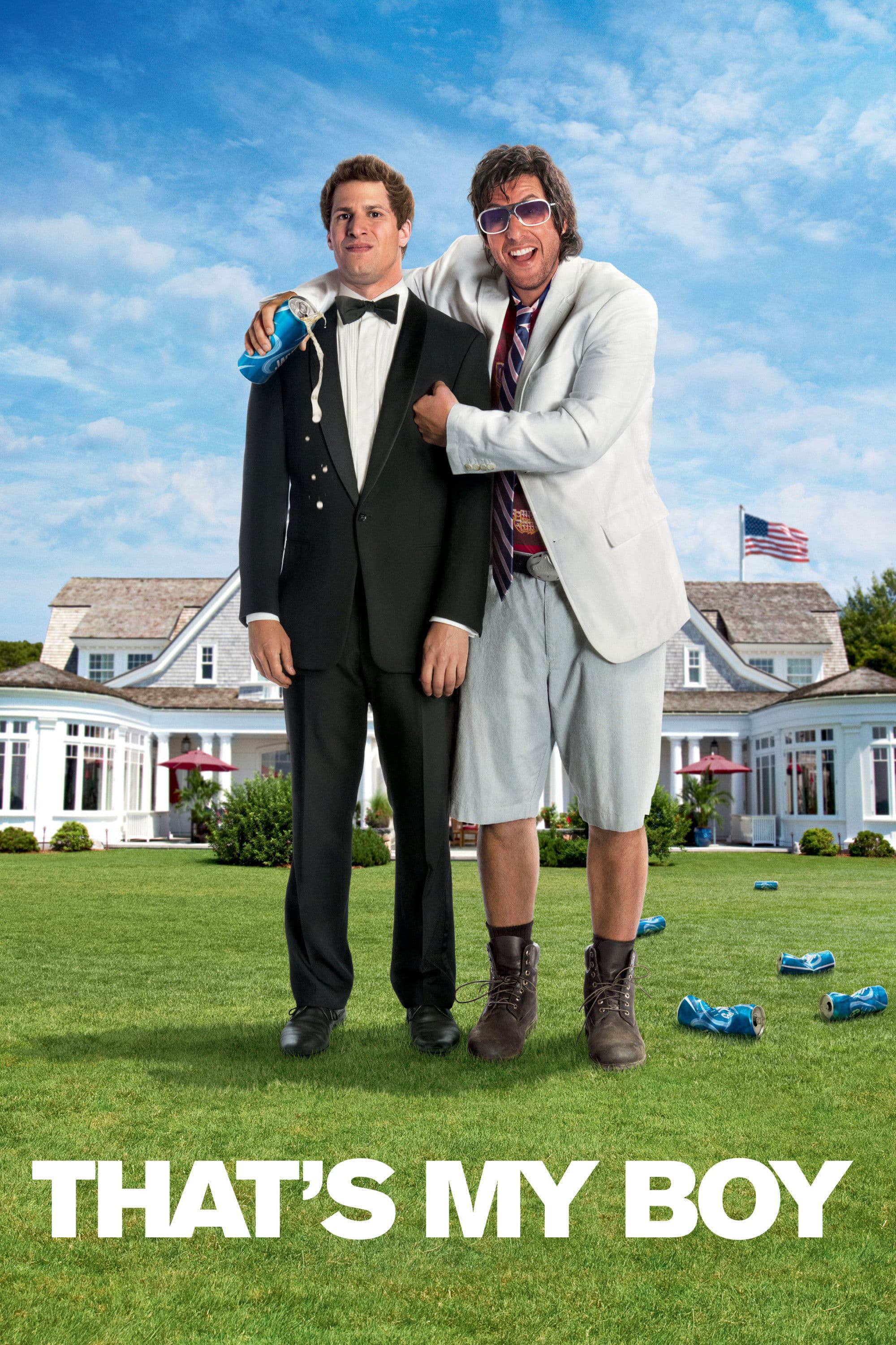 Poster of That's My Boy