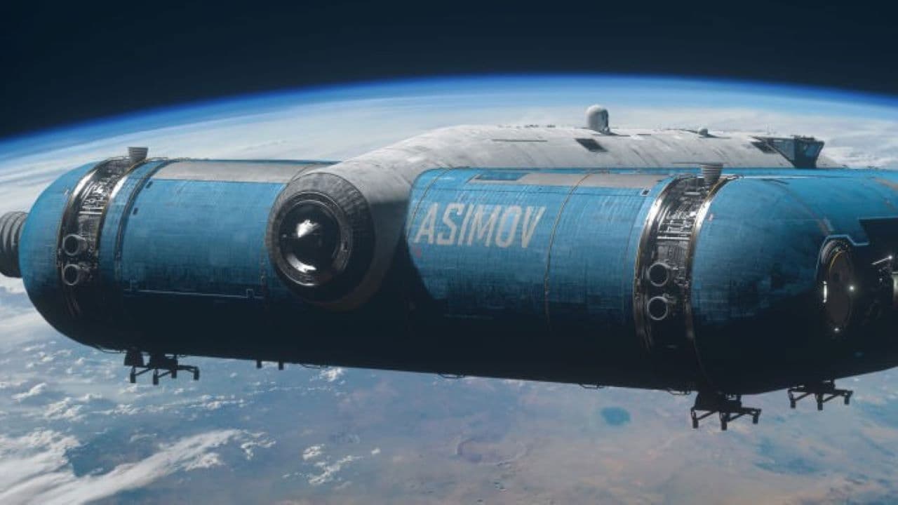 Backdrop of MIGRANTS