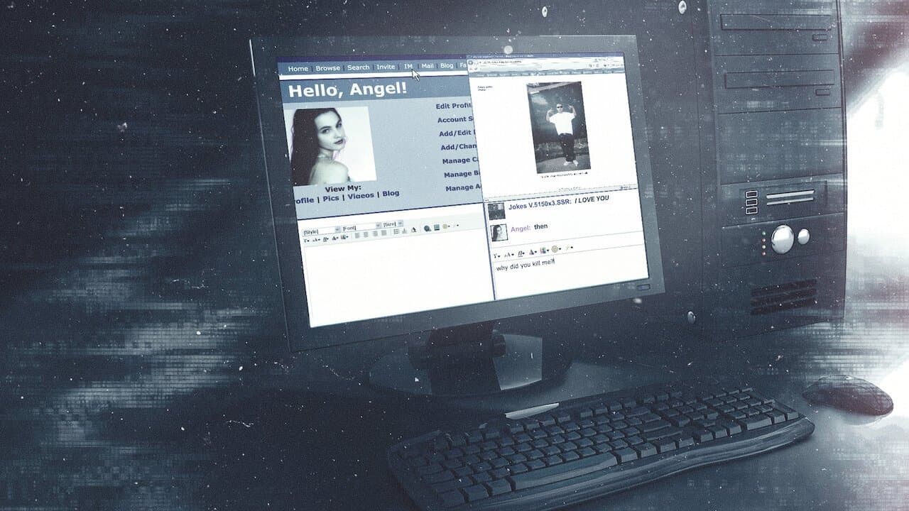 Backdrop of Why Did You Kill Me?