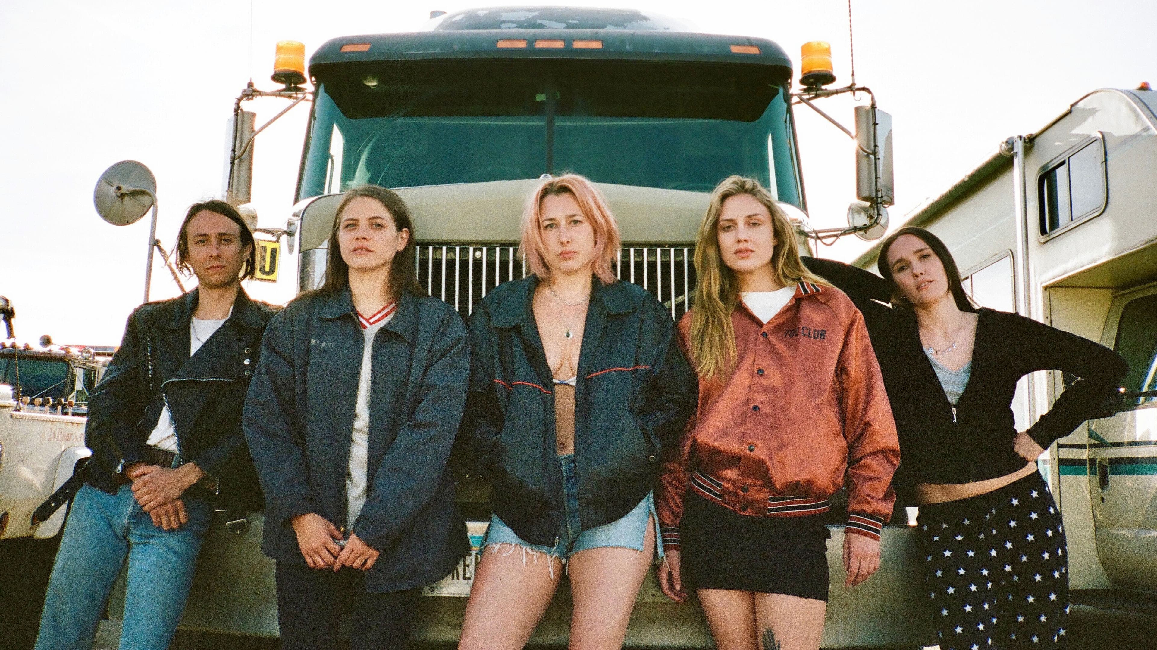 Backdrop of Candy Land