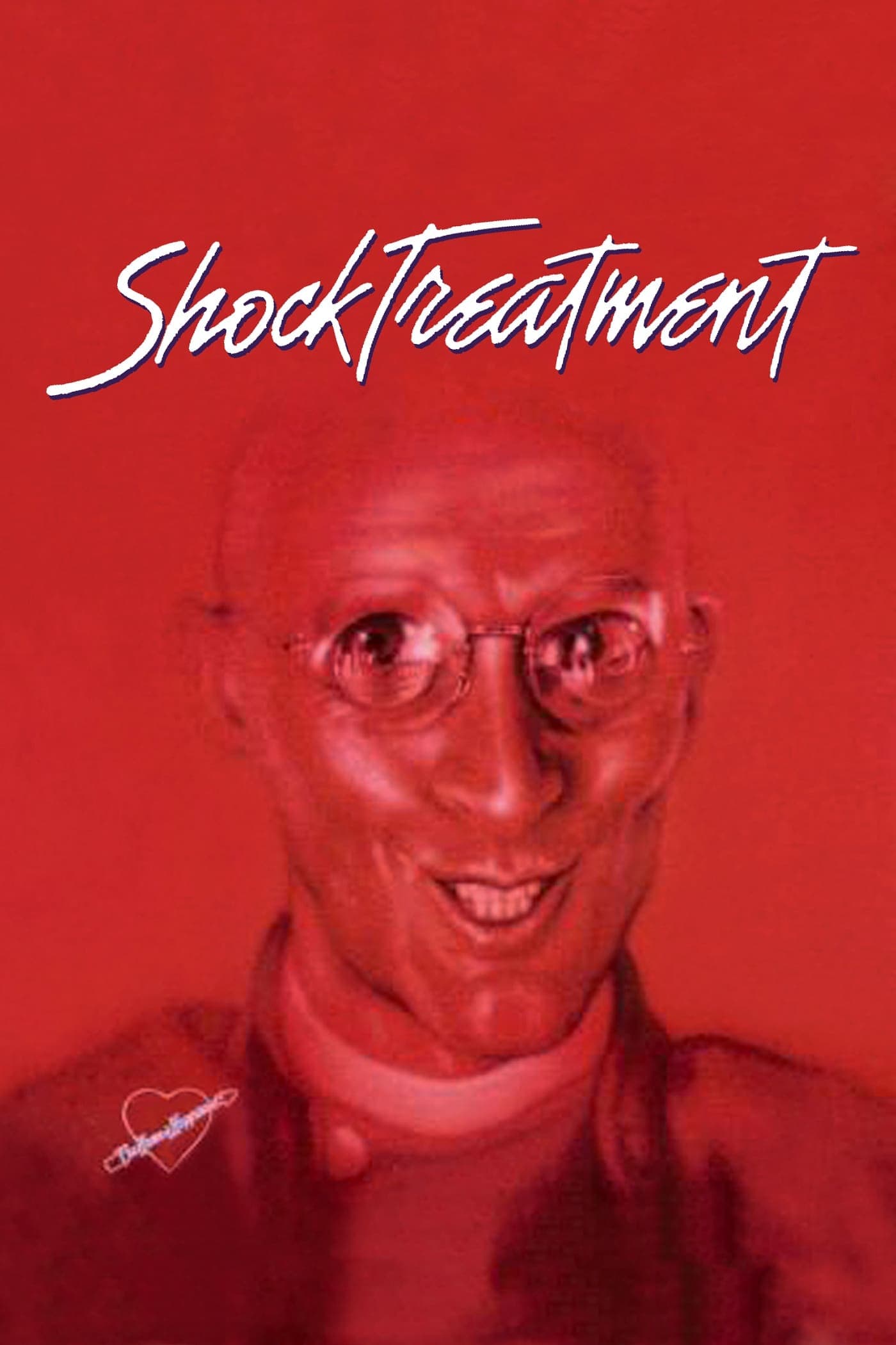 Poster of Shock Treatment