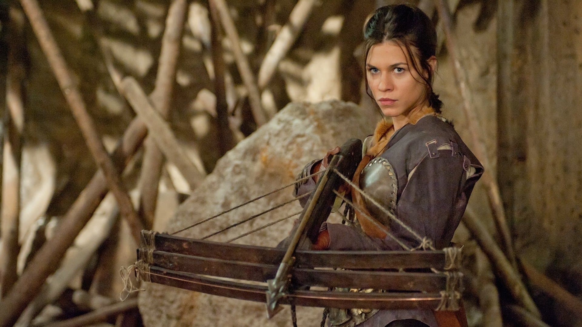 Backdrop of Werewolf: The Beast Among Us