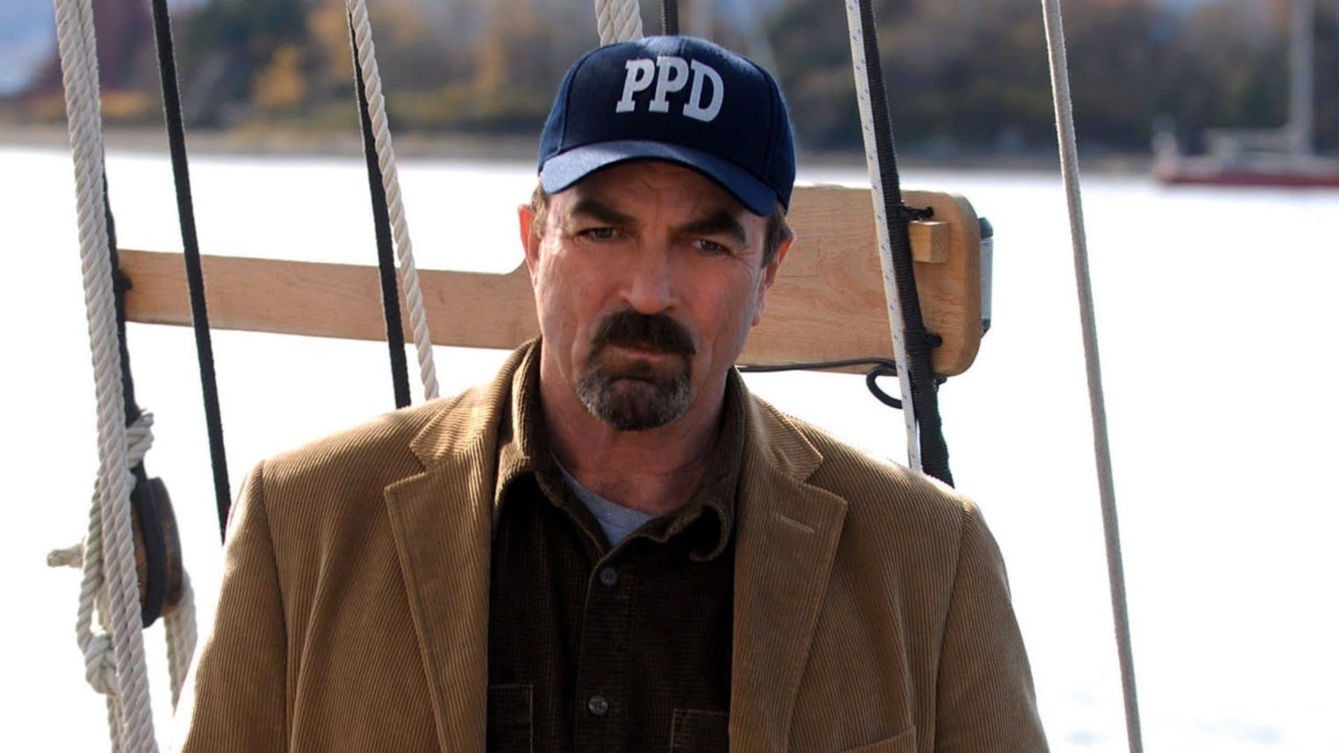 Backdrop of Jesse Stone: Sea Change