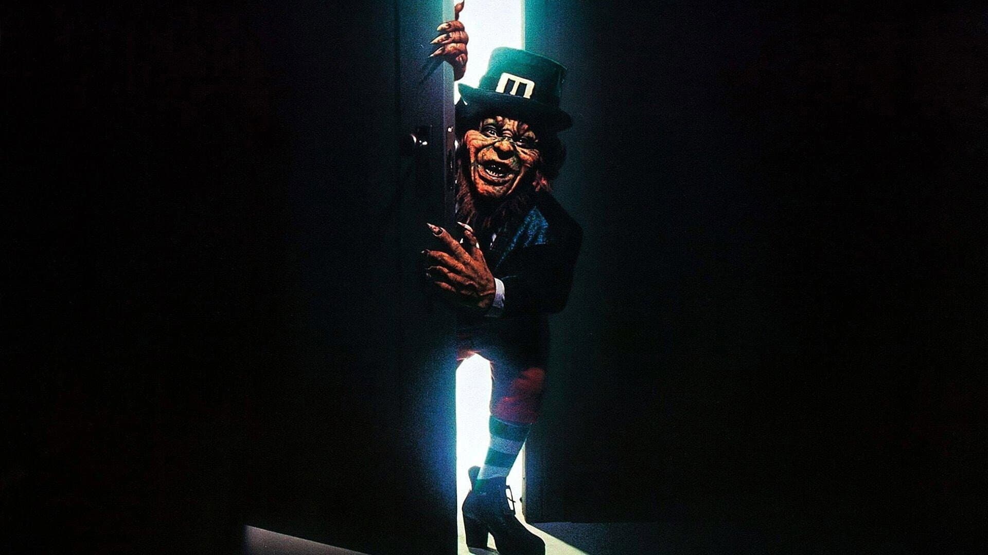 Backdrop of Leprechaun