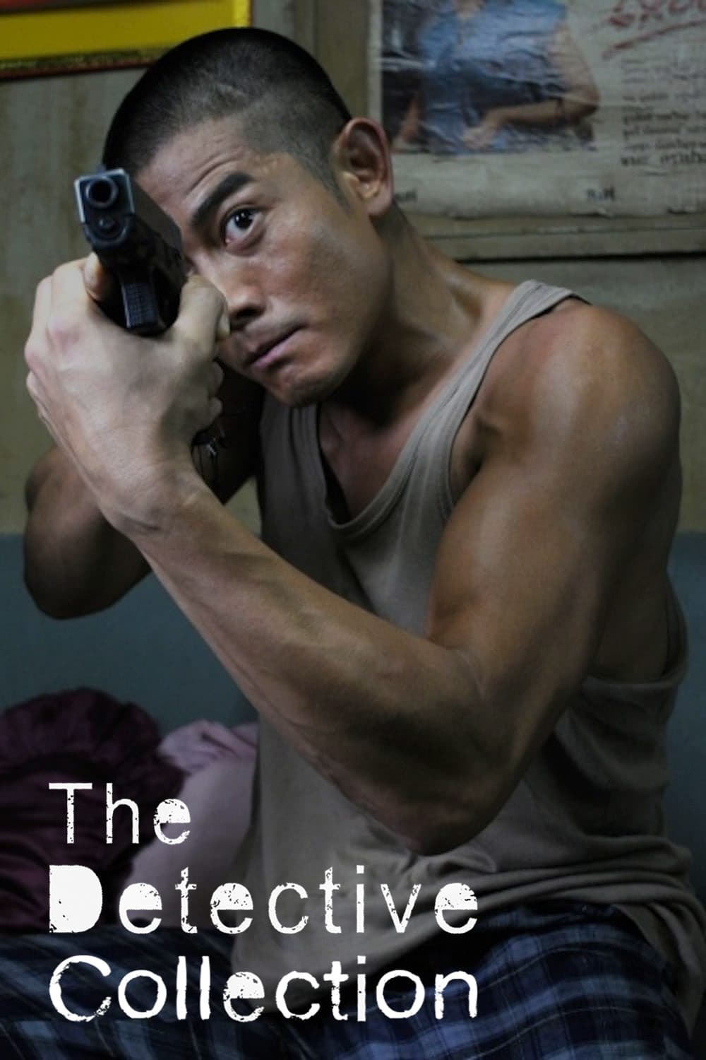 Poster of The Detective Collection