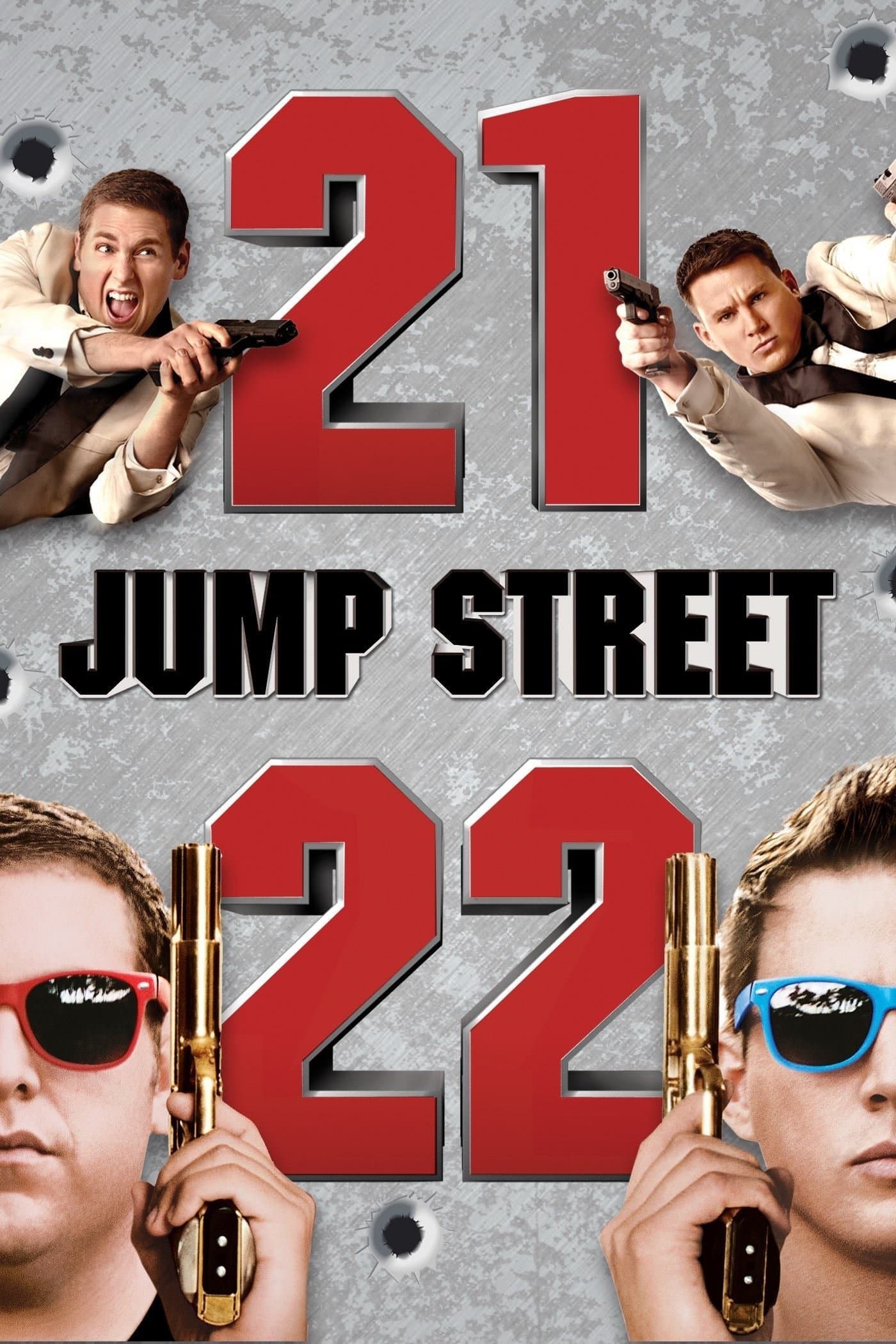 Poster of Jump Street Collection