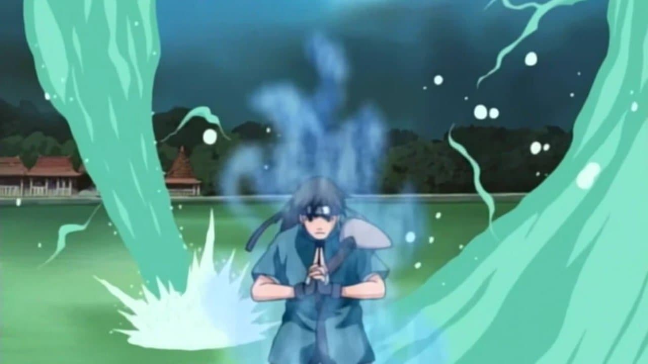 Backdrop of Naruto: The Lost Story - Mission: Protect the Waterfall Village!