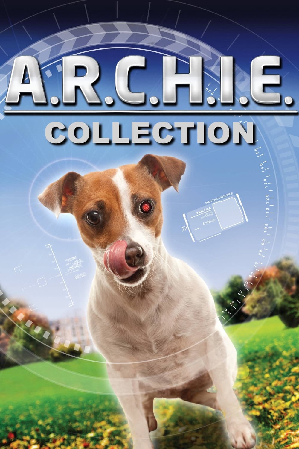 Poster of A.R.C.H.I.E. Collection
