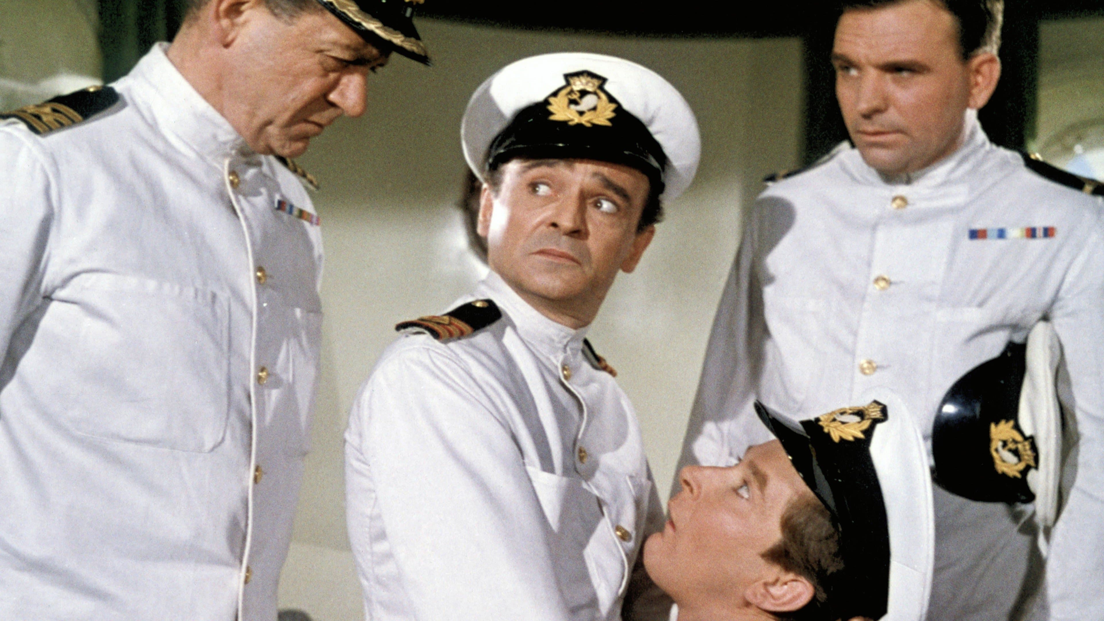 Backdrop of Carry On Cruising