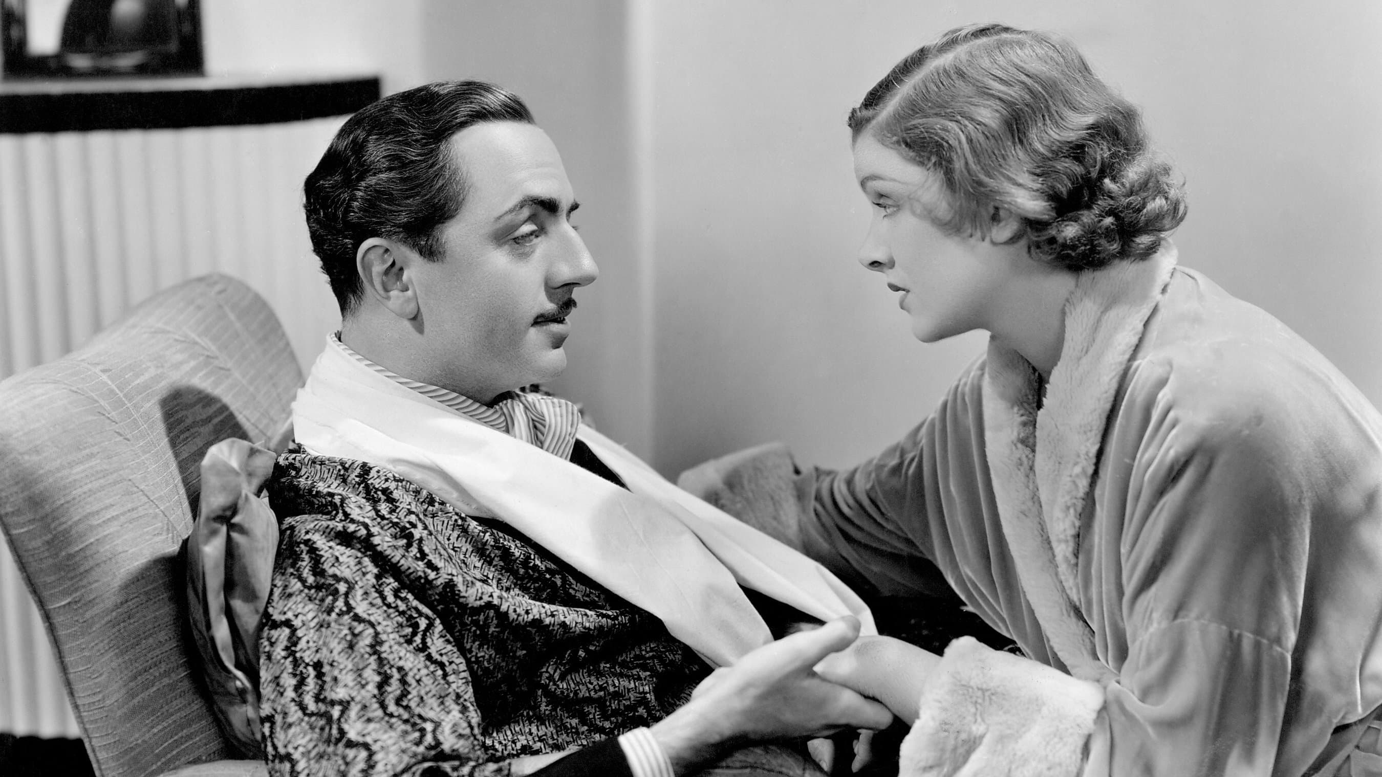 Backdrop of The Thin Man Collection