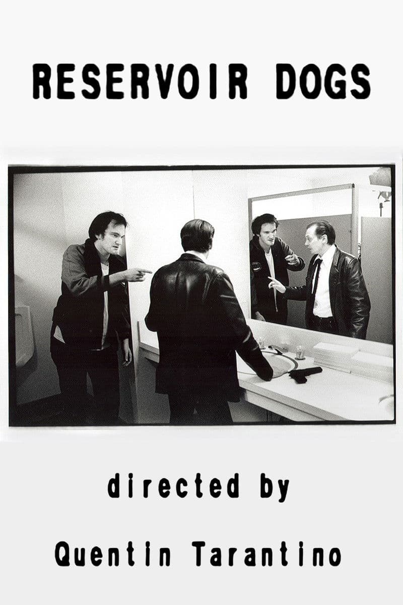 Poster of Reservoir Dogs