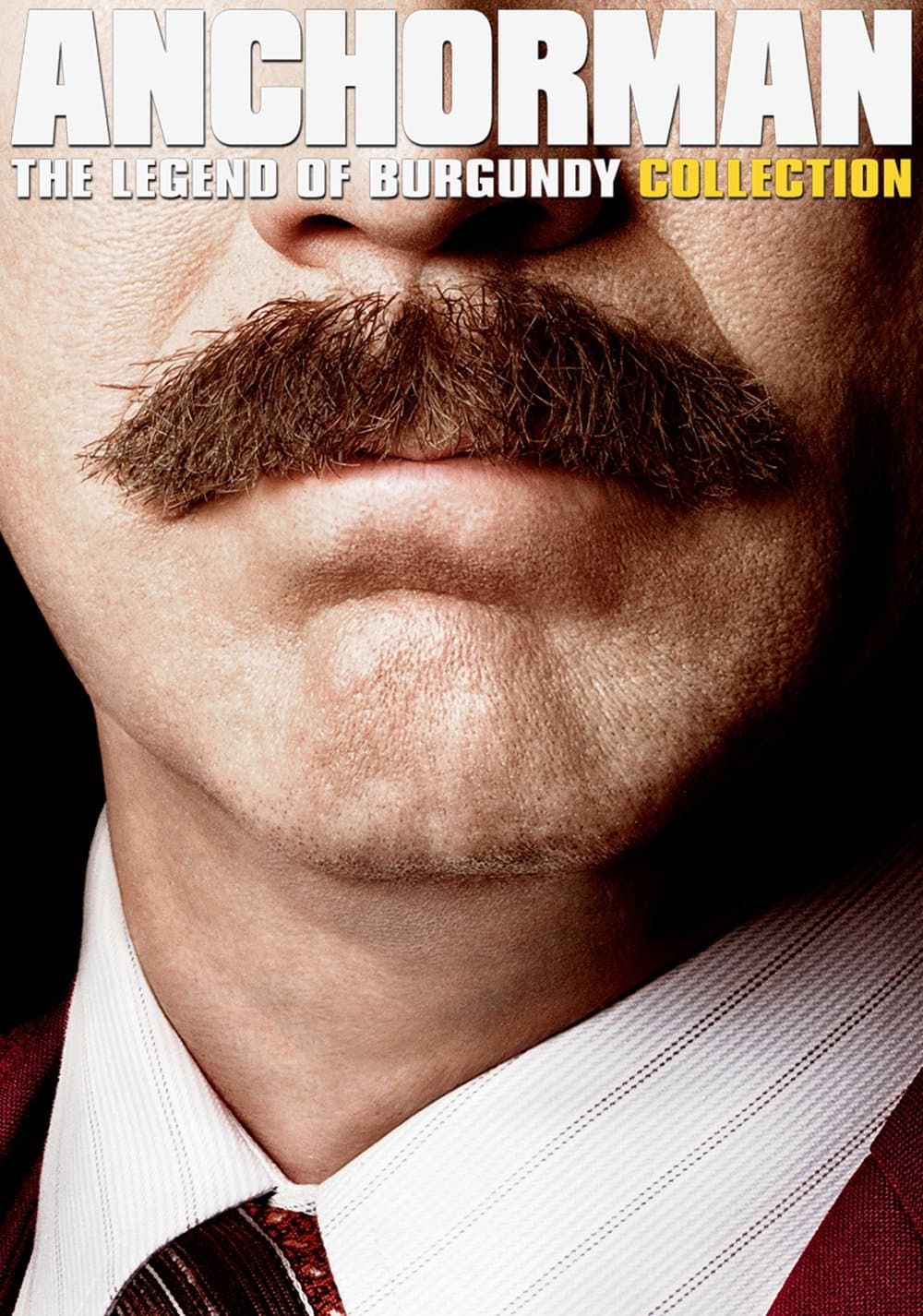 Poster of Anchorman Collection