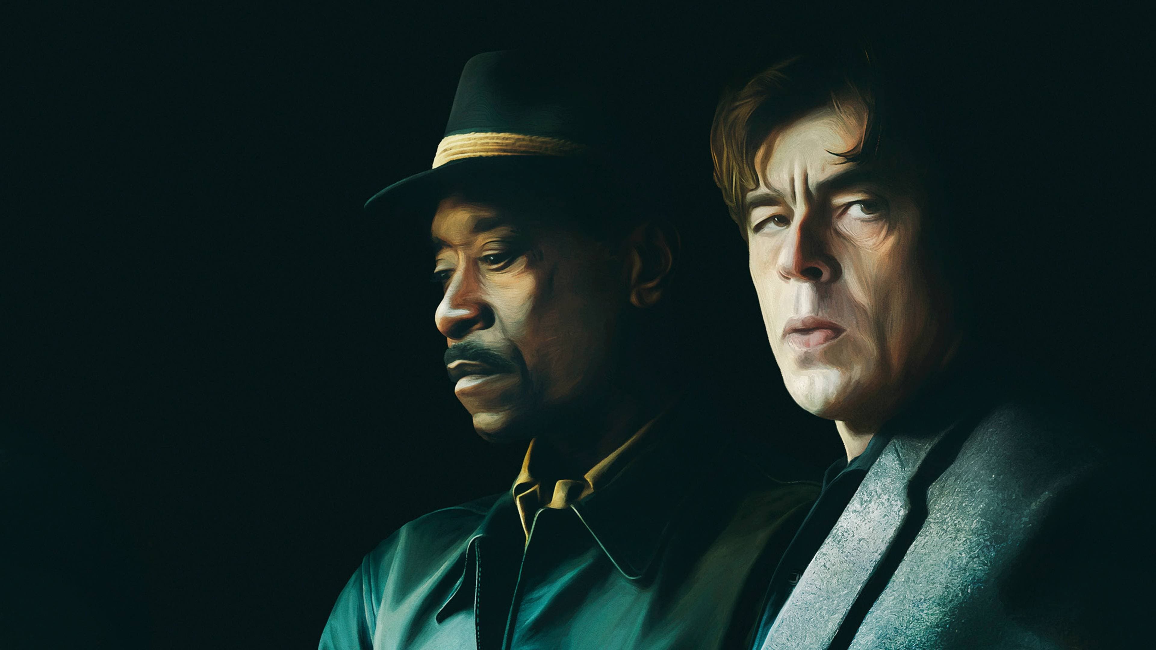 Backdrop of No Sudden Move