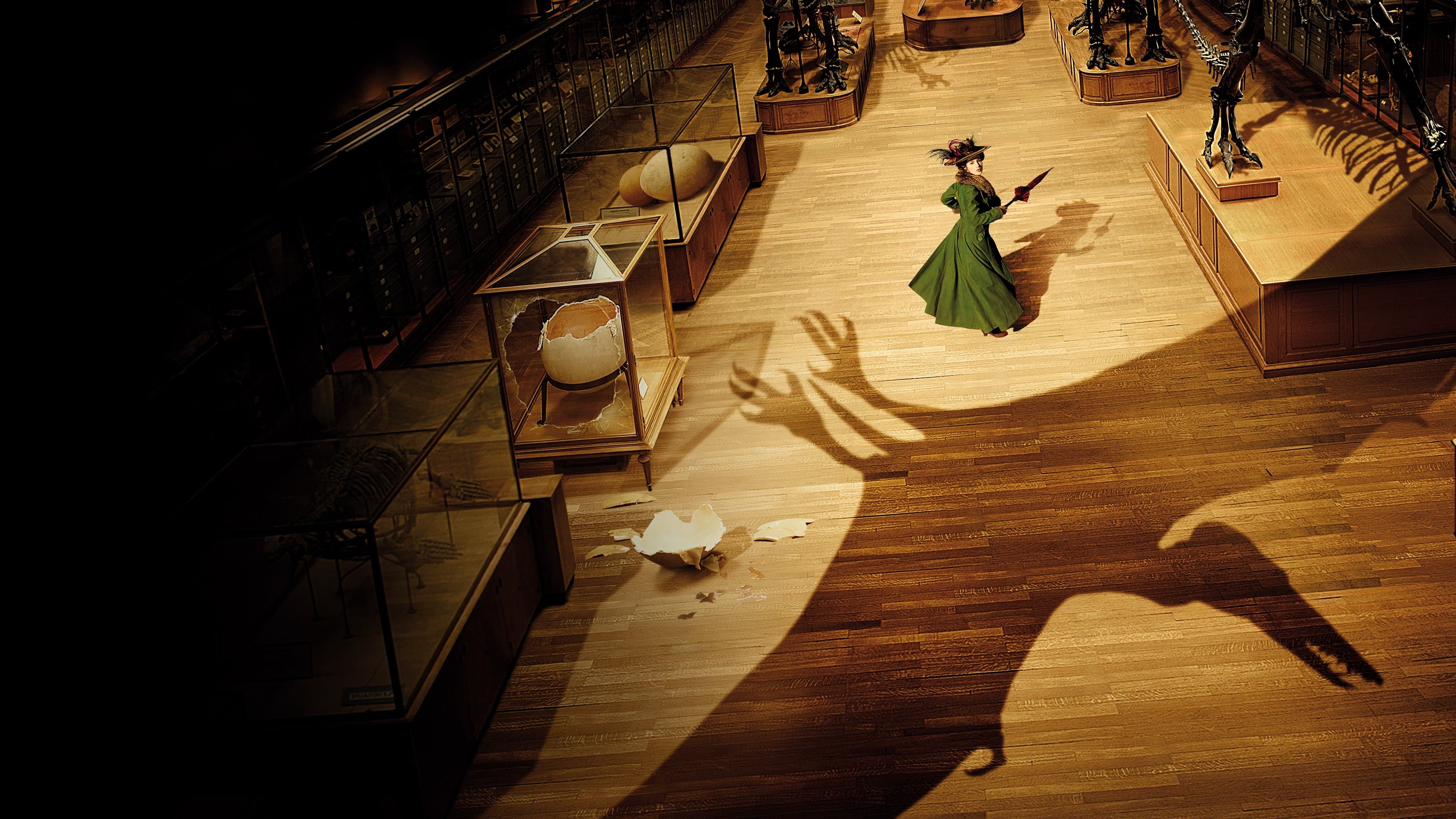 Backdrop of The Extraordinary Adventures of Adèle Blanc-Sec