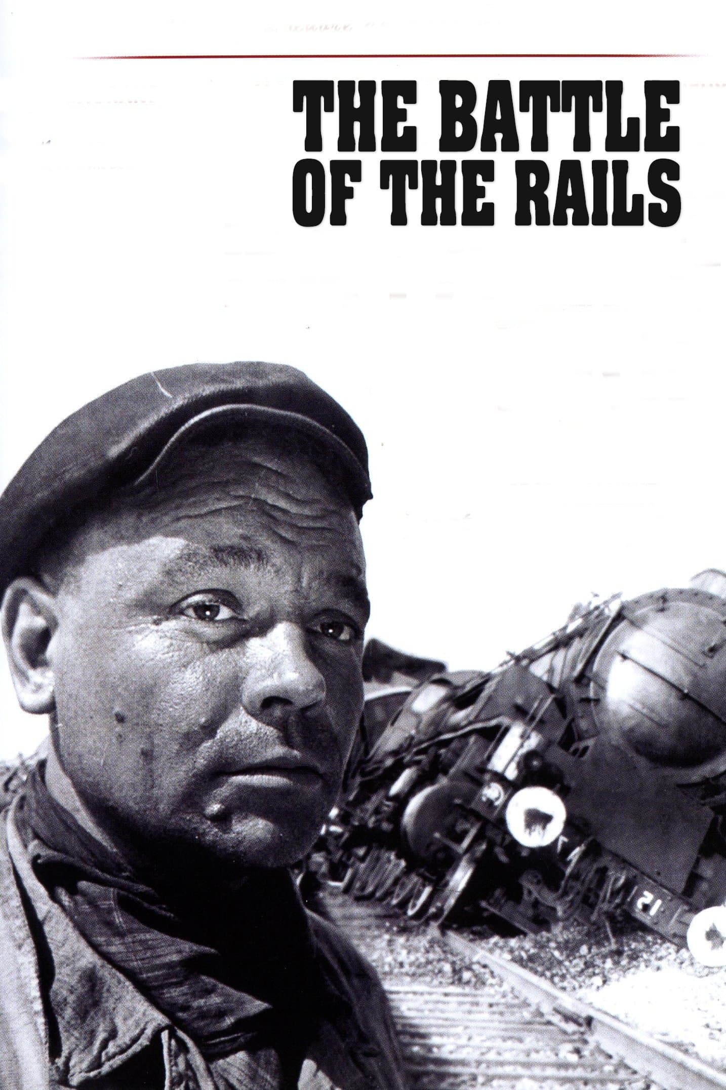 Poster of The Battle of the Rails