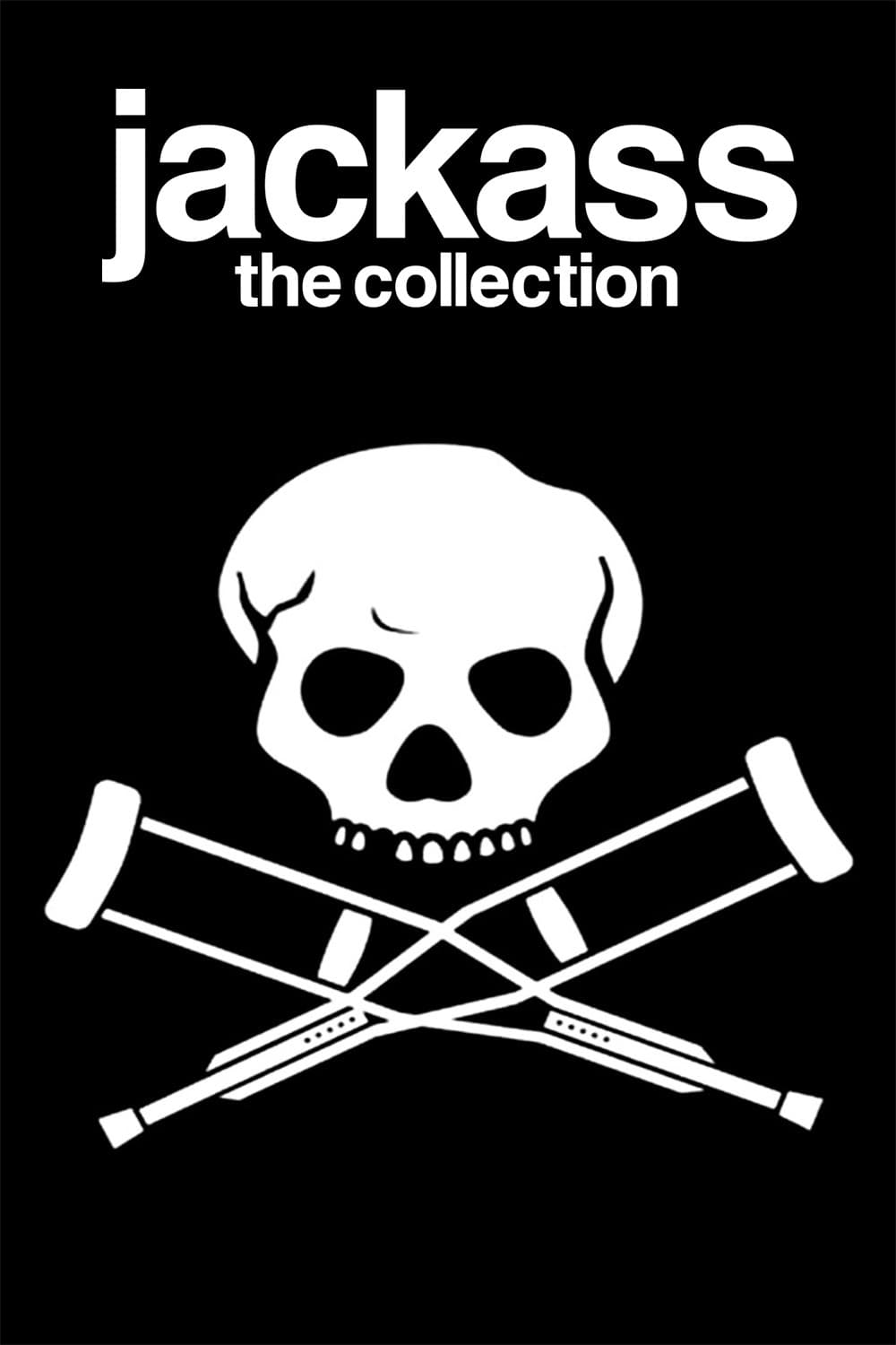Poster of Jackass Collection