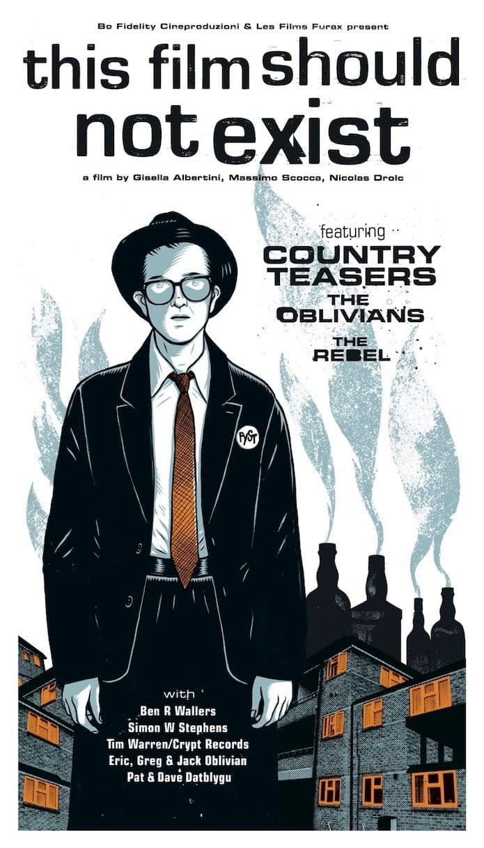 Poster of This Film Should Not Exist