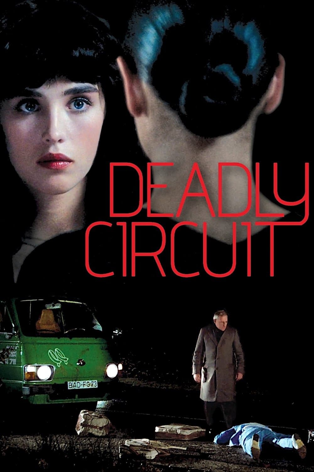 Poster of Deadly Circuit