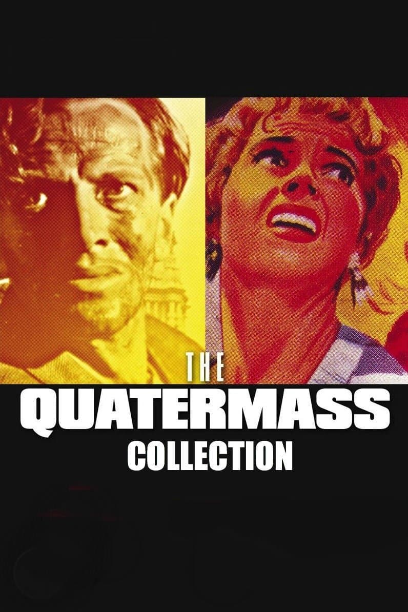 Poster of Quatermass (Hammer) Collection