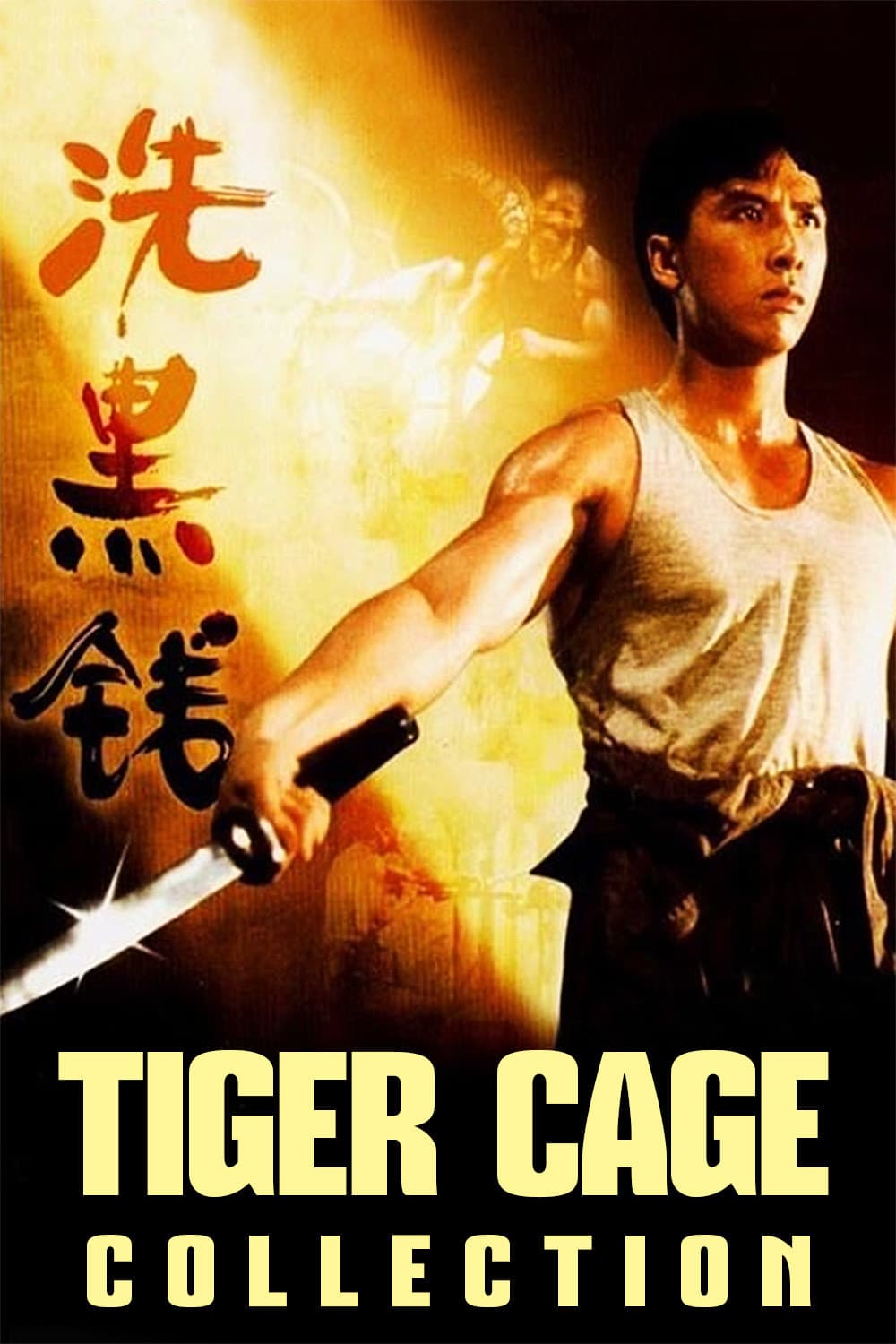 Poster of Tiger Cage Collection