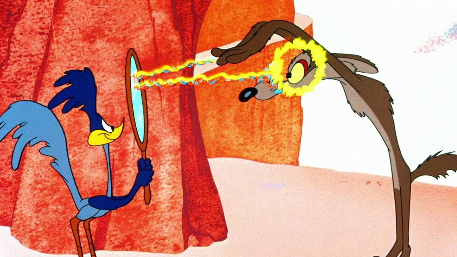 Backdrop of Zipping Along