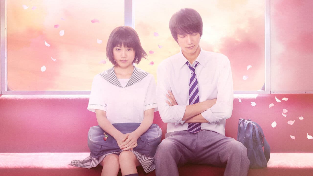 Backdrop of Strobe Edge