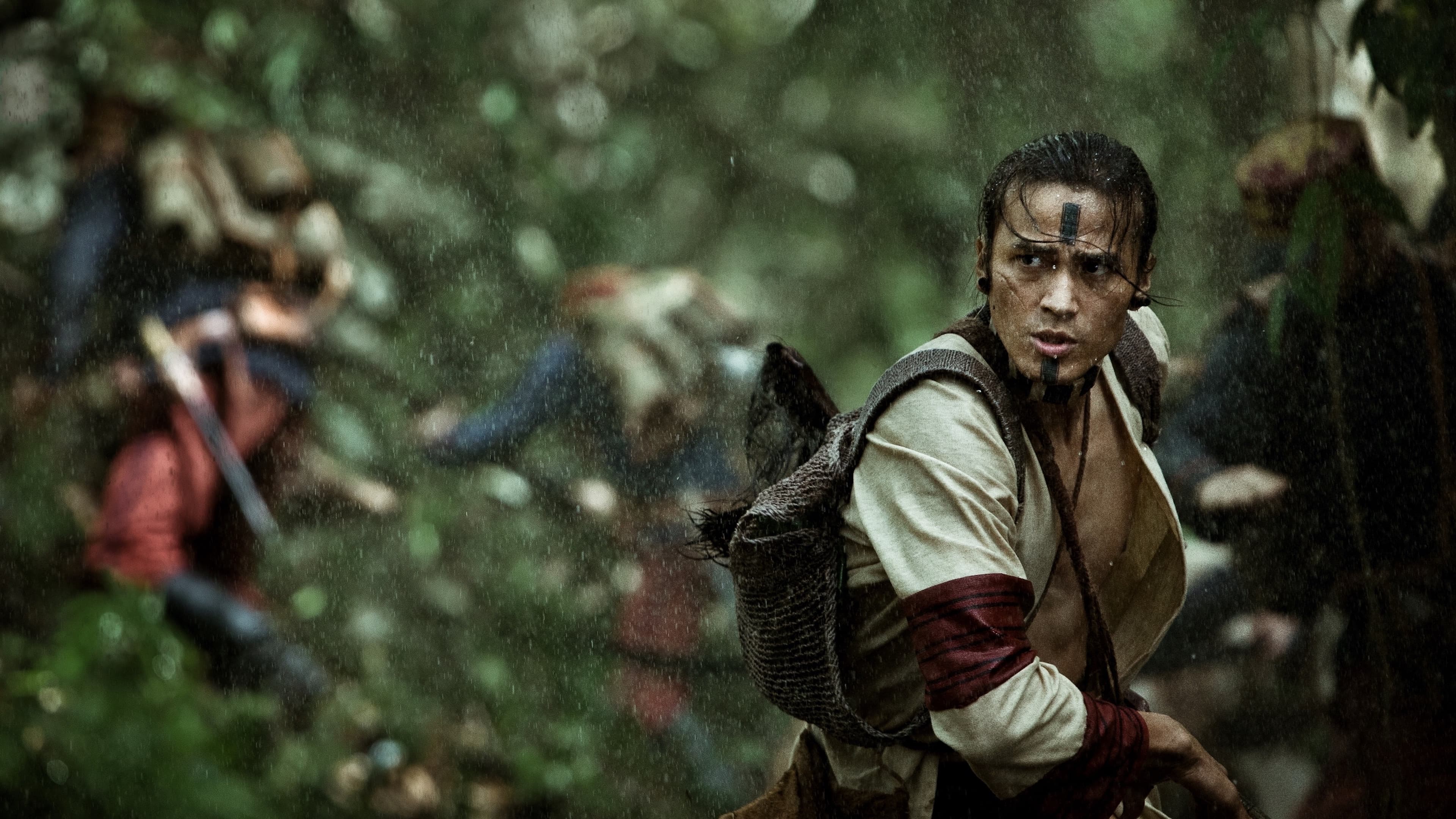 Backdrop of Warriors of the Rainbow: Seediq Bale