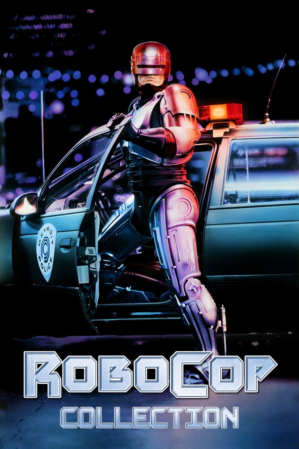 Poster of RoboCop Collection
