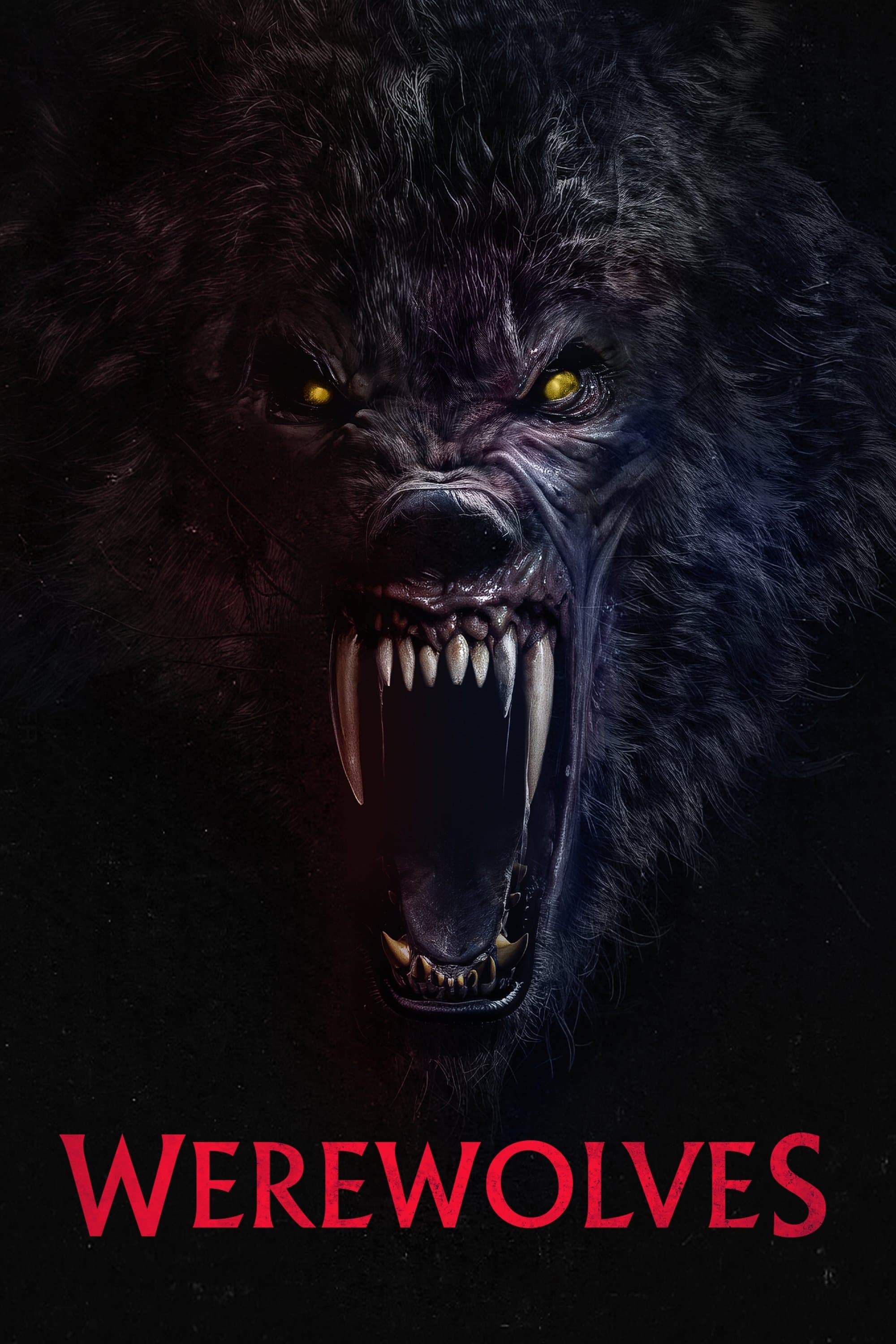 Poster of Werewolves