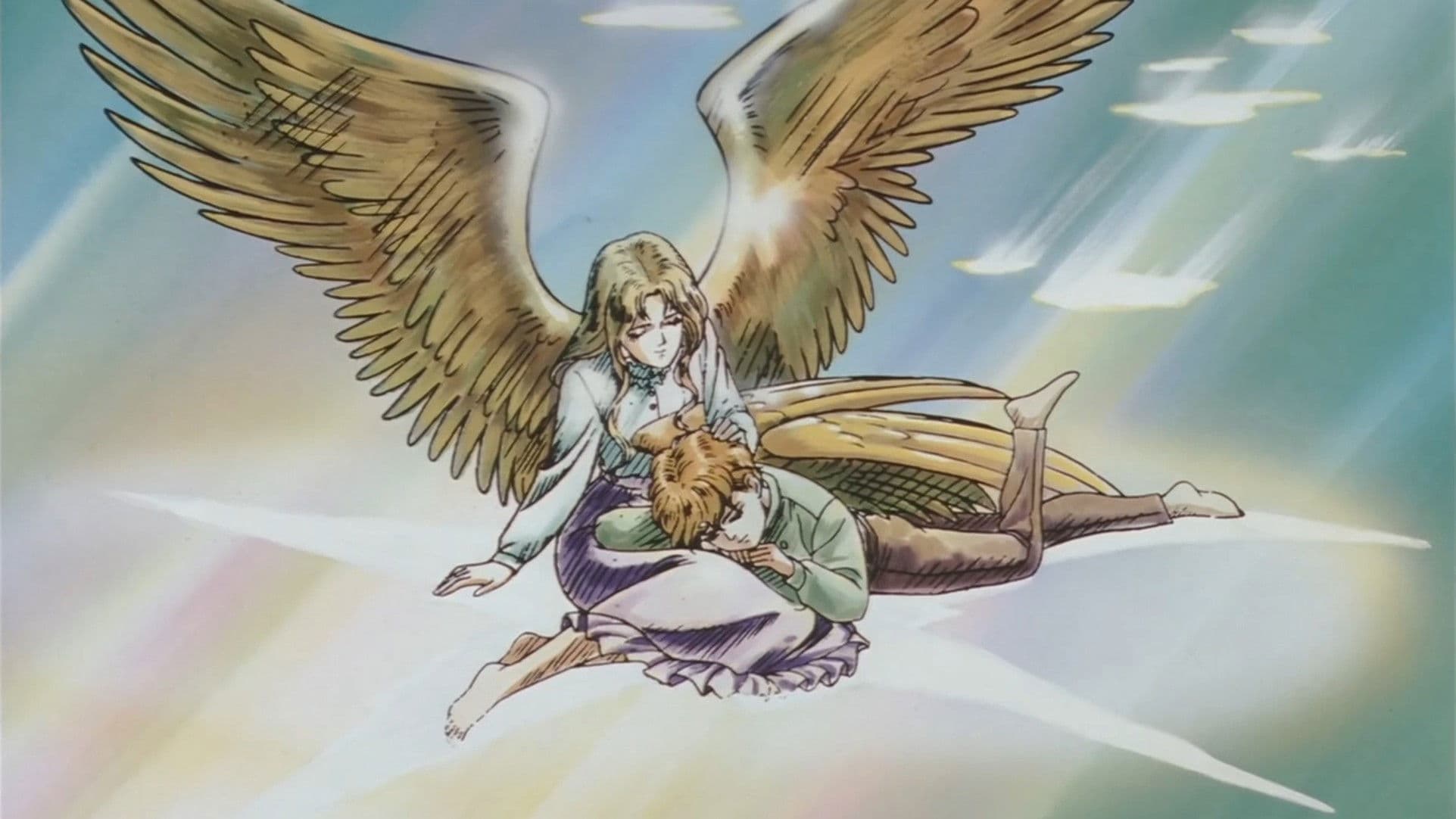 Backdrop of Legend of the Galactic Heroes: Golden Wings