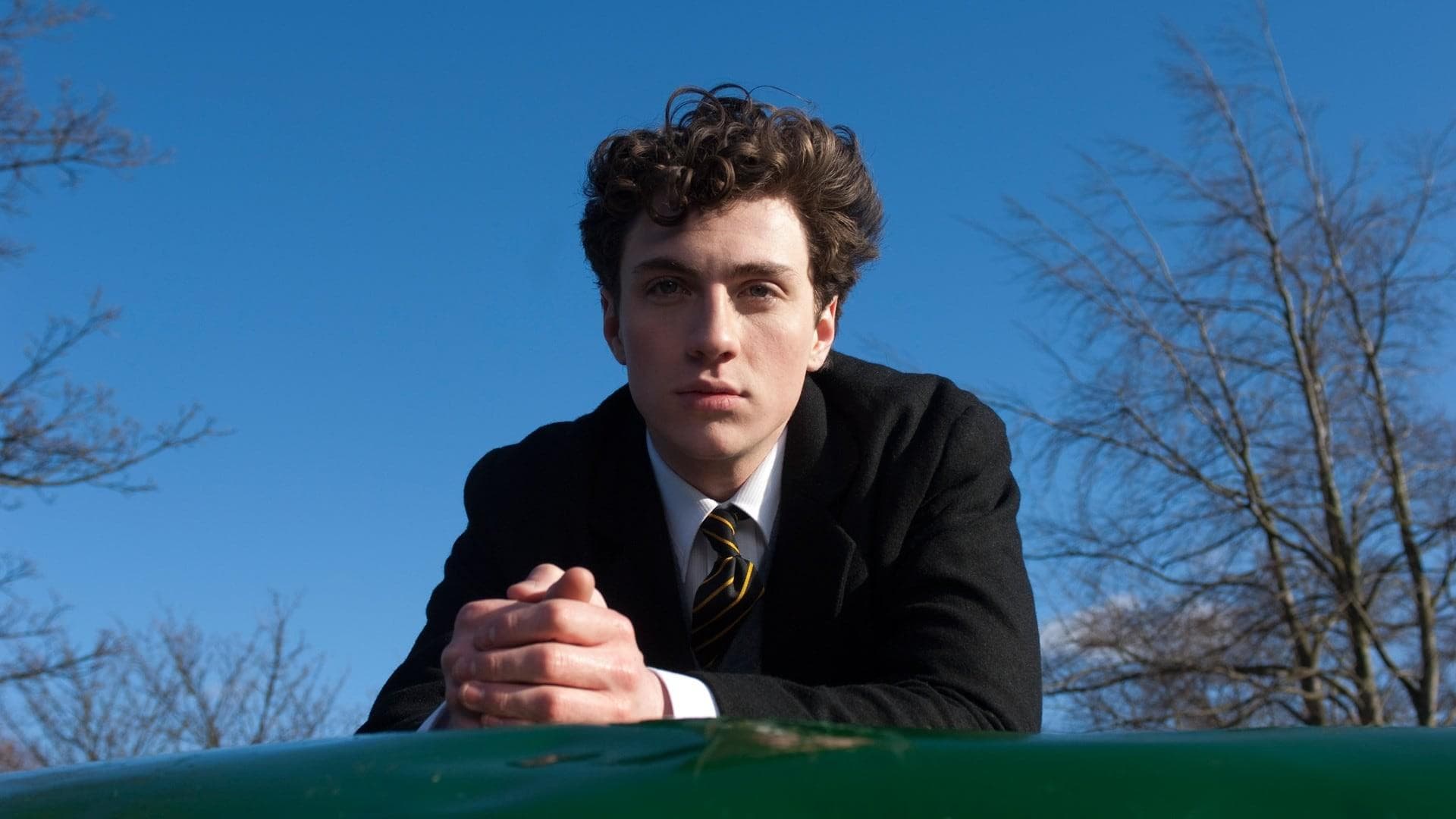 Backdrop of Nowhere Boy