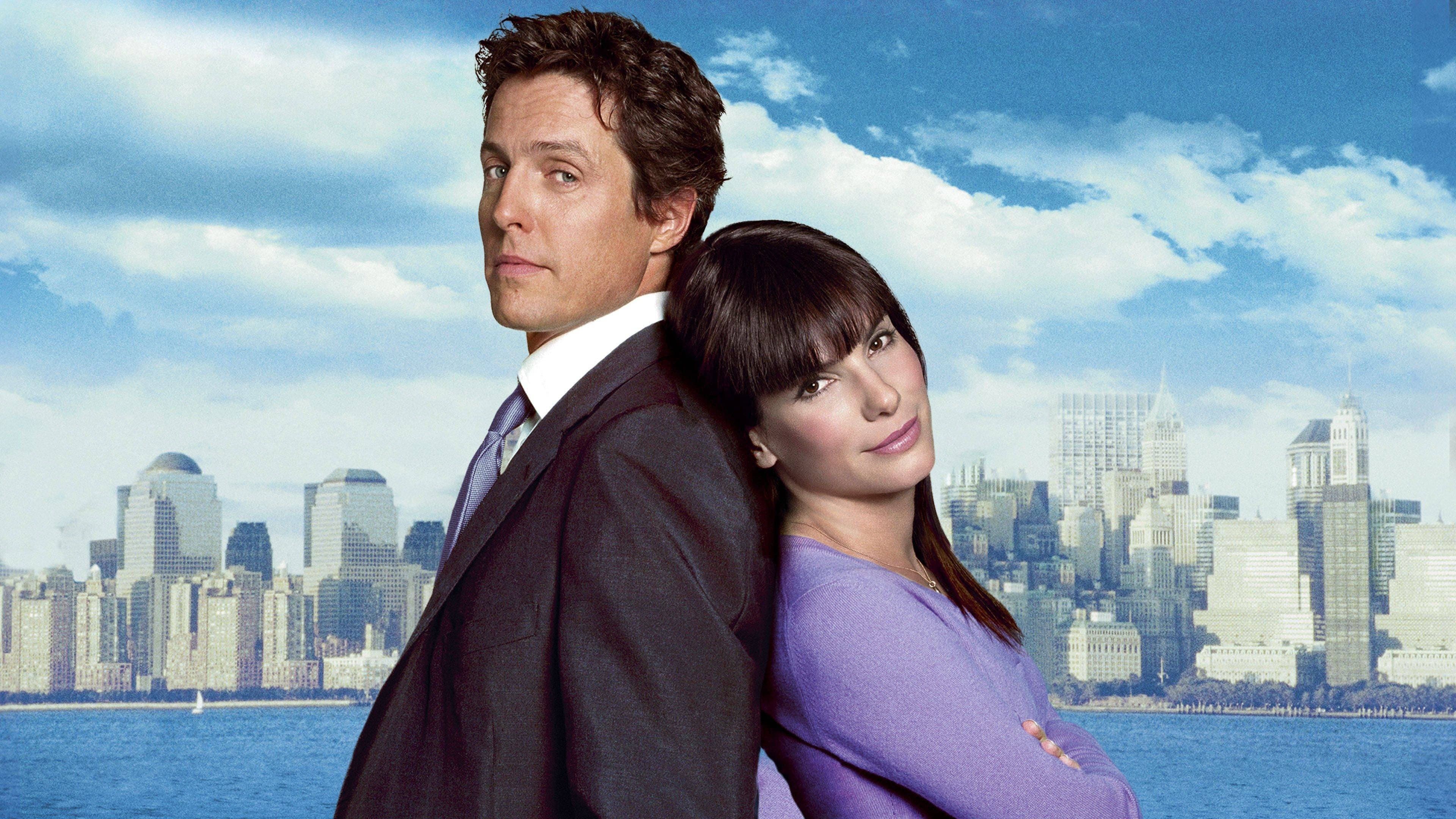 Backdrop of Two Weeks Notice
