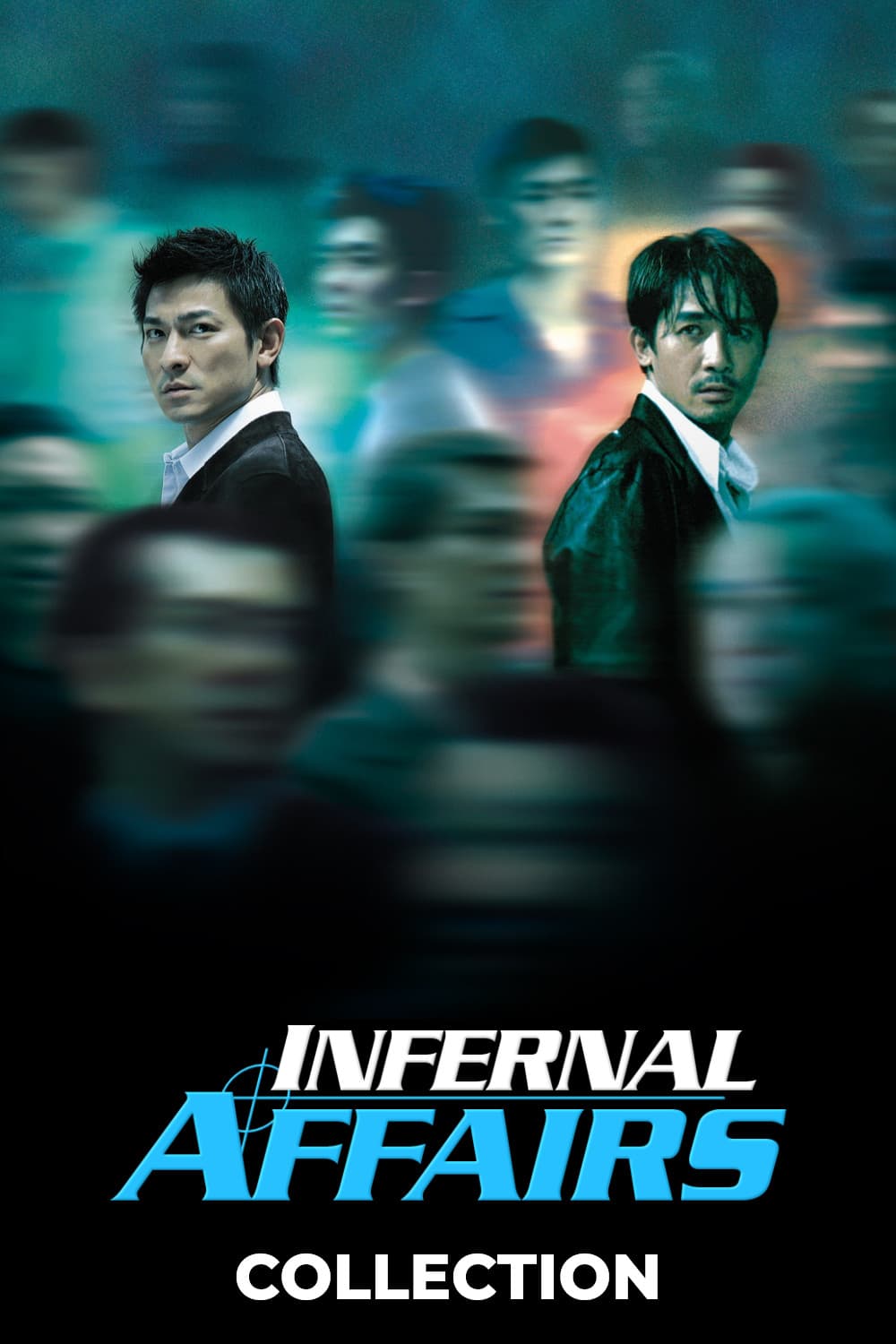 Poster of Infernal Affairs Collection