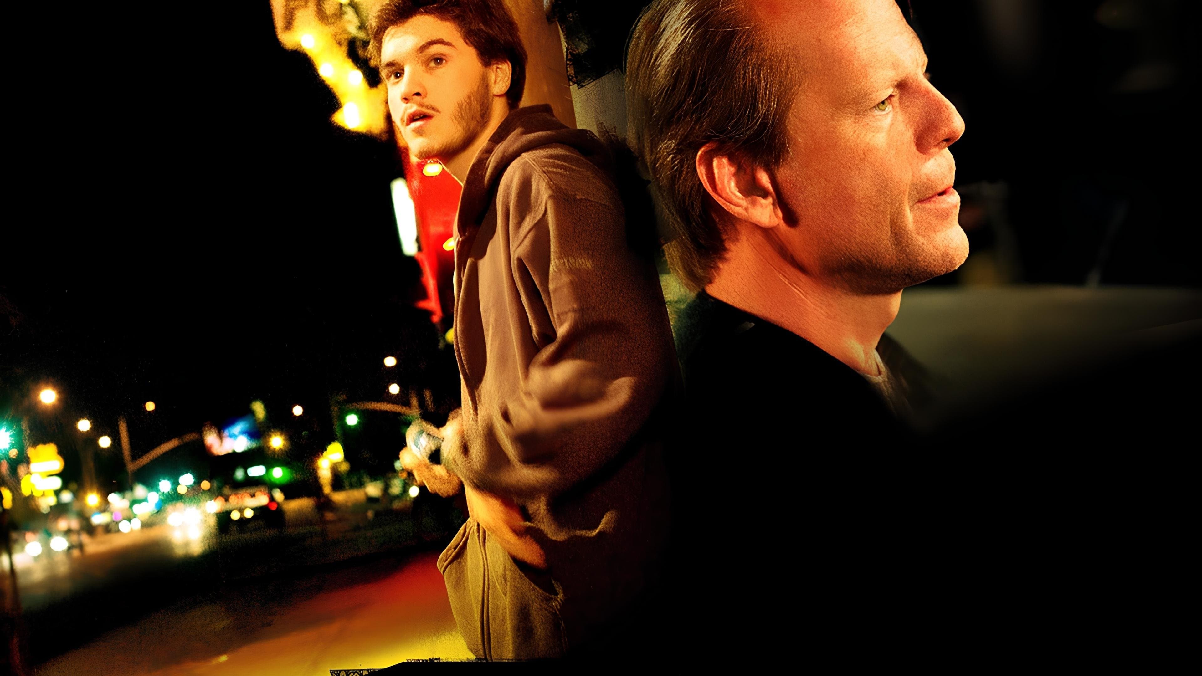 Backdrop of Alpha Dog