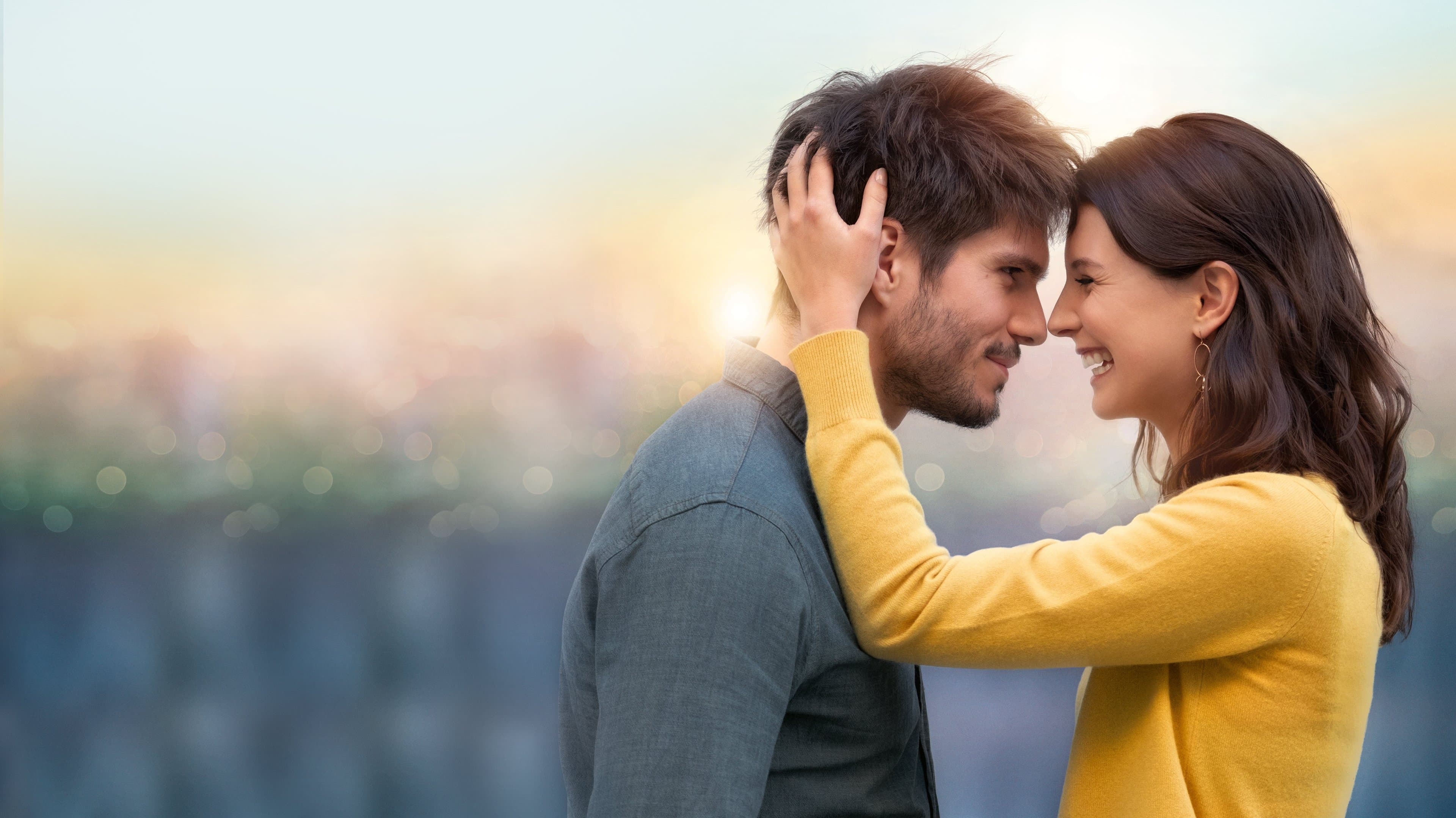 Backdrop of Love at Second Sight