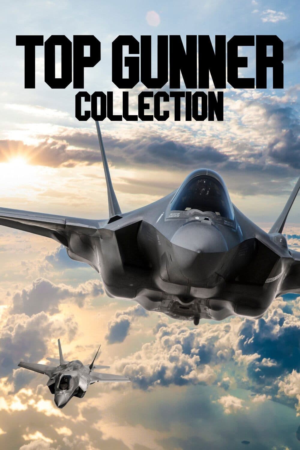 Poster of Top Gunner Collection