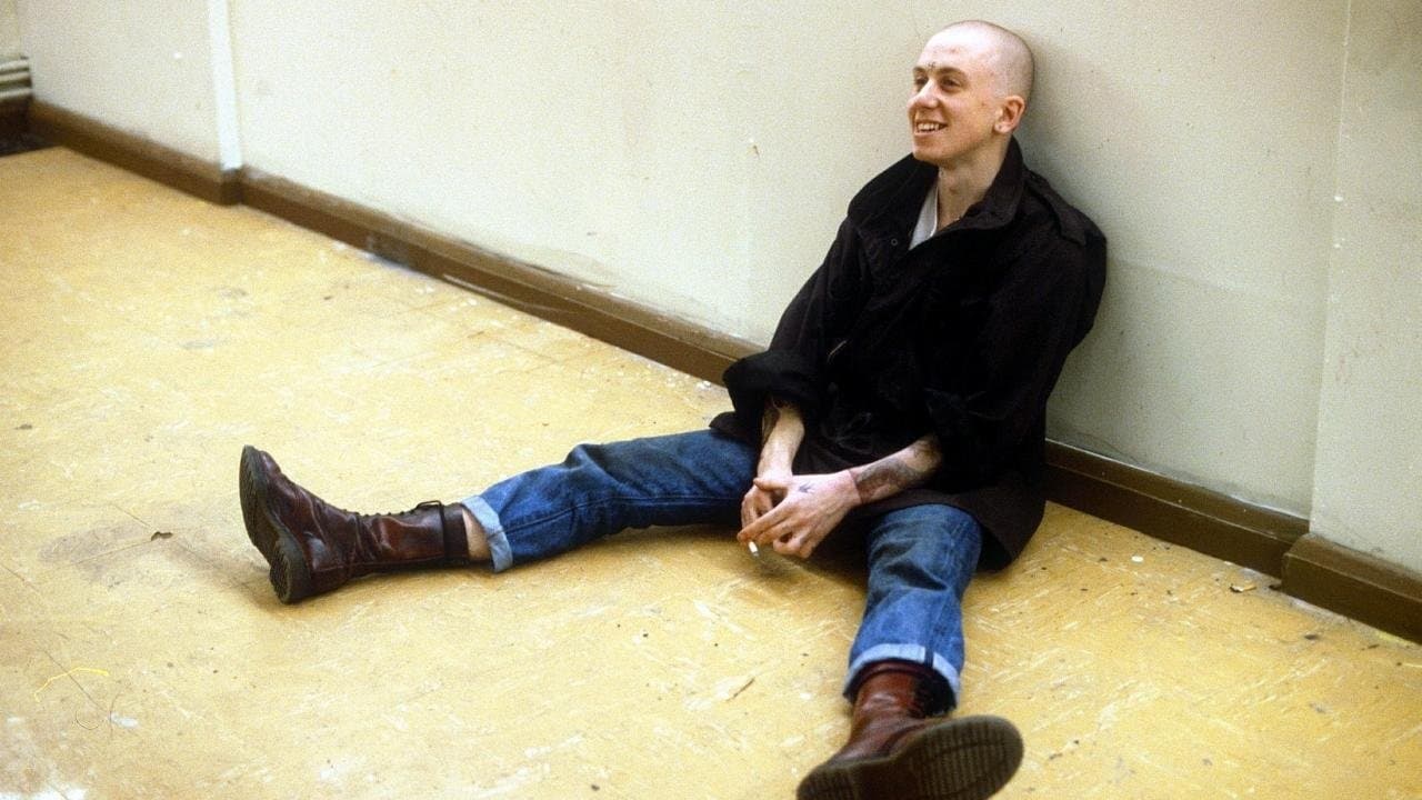 Backdrop of Made in Britain