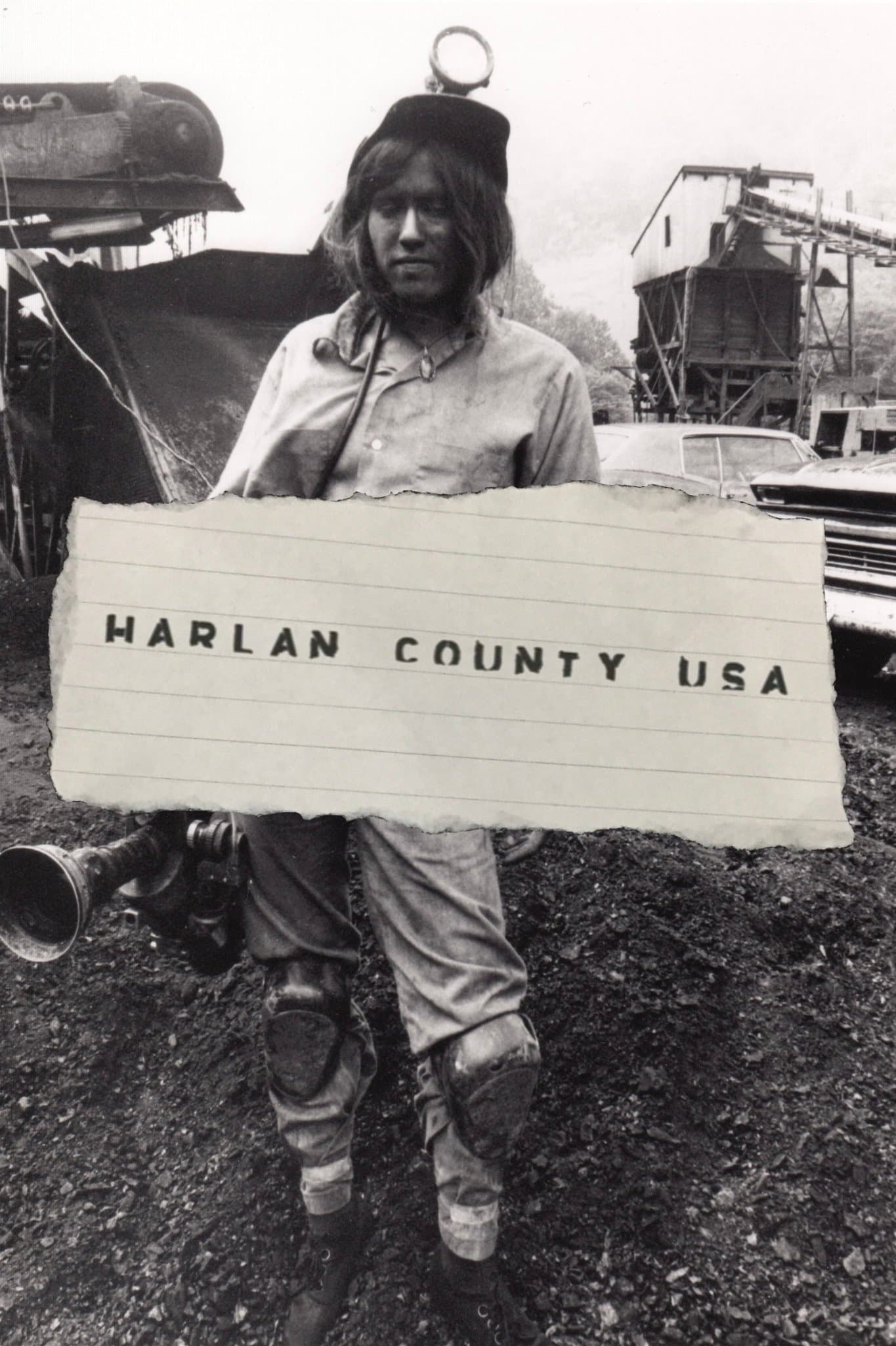 Poster of Harlan County U.S.A.
